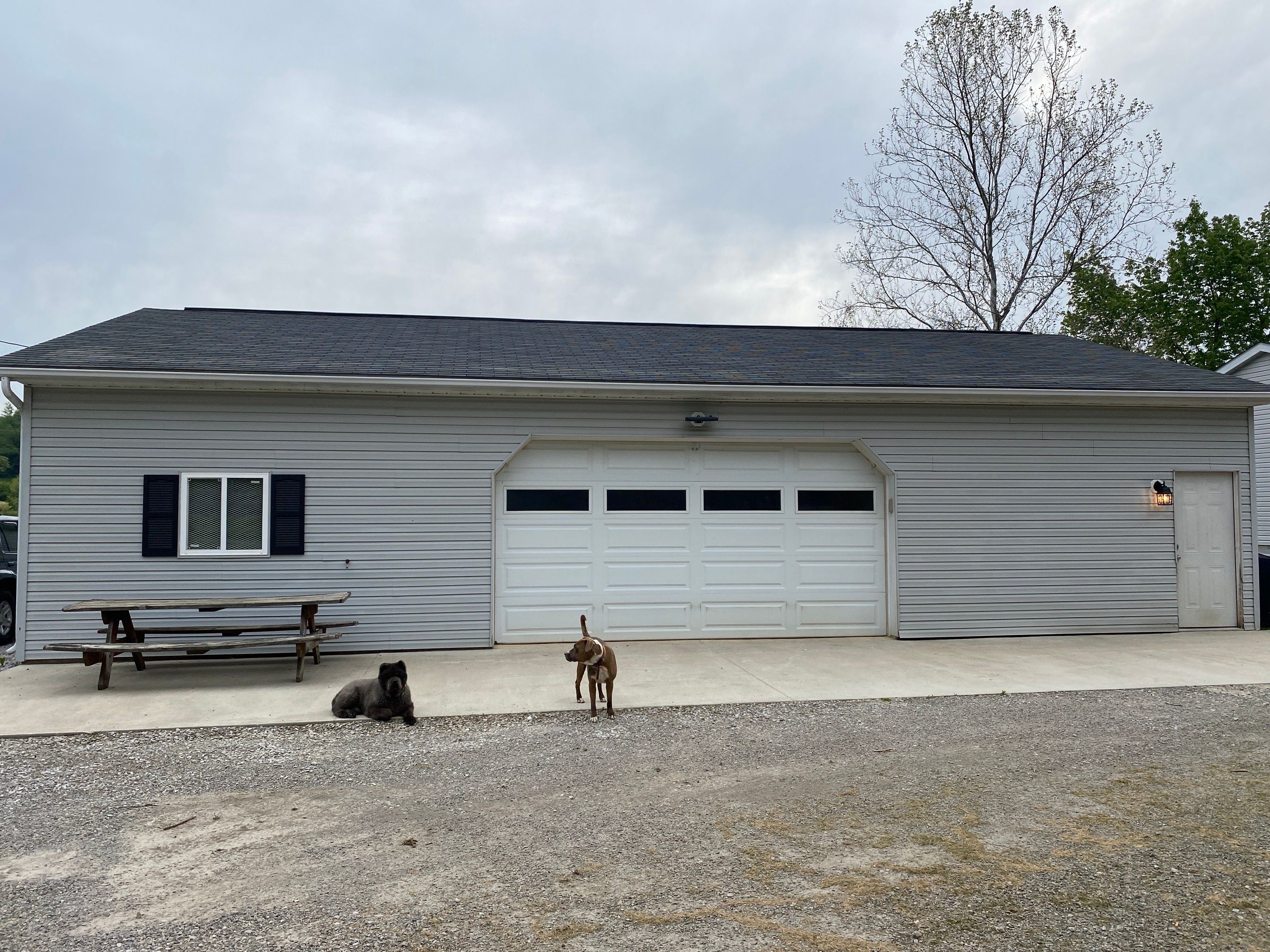 New Roof Installation by Best Exteriors Inc