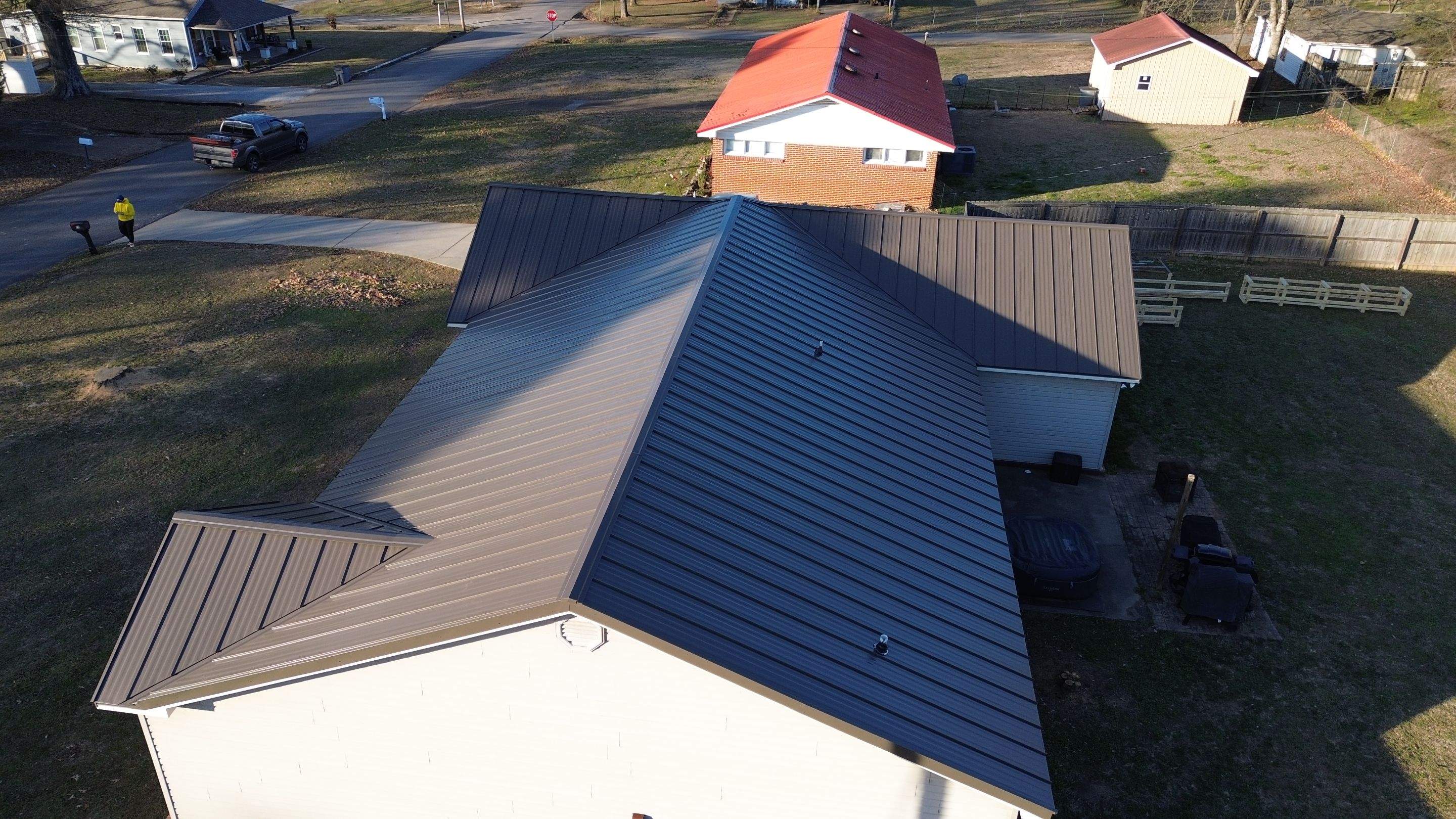 Project in Killen by BayCo Roofing