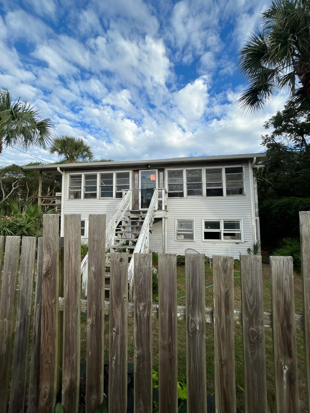 Residential Demo by EAS Environmental, LLC.