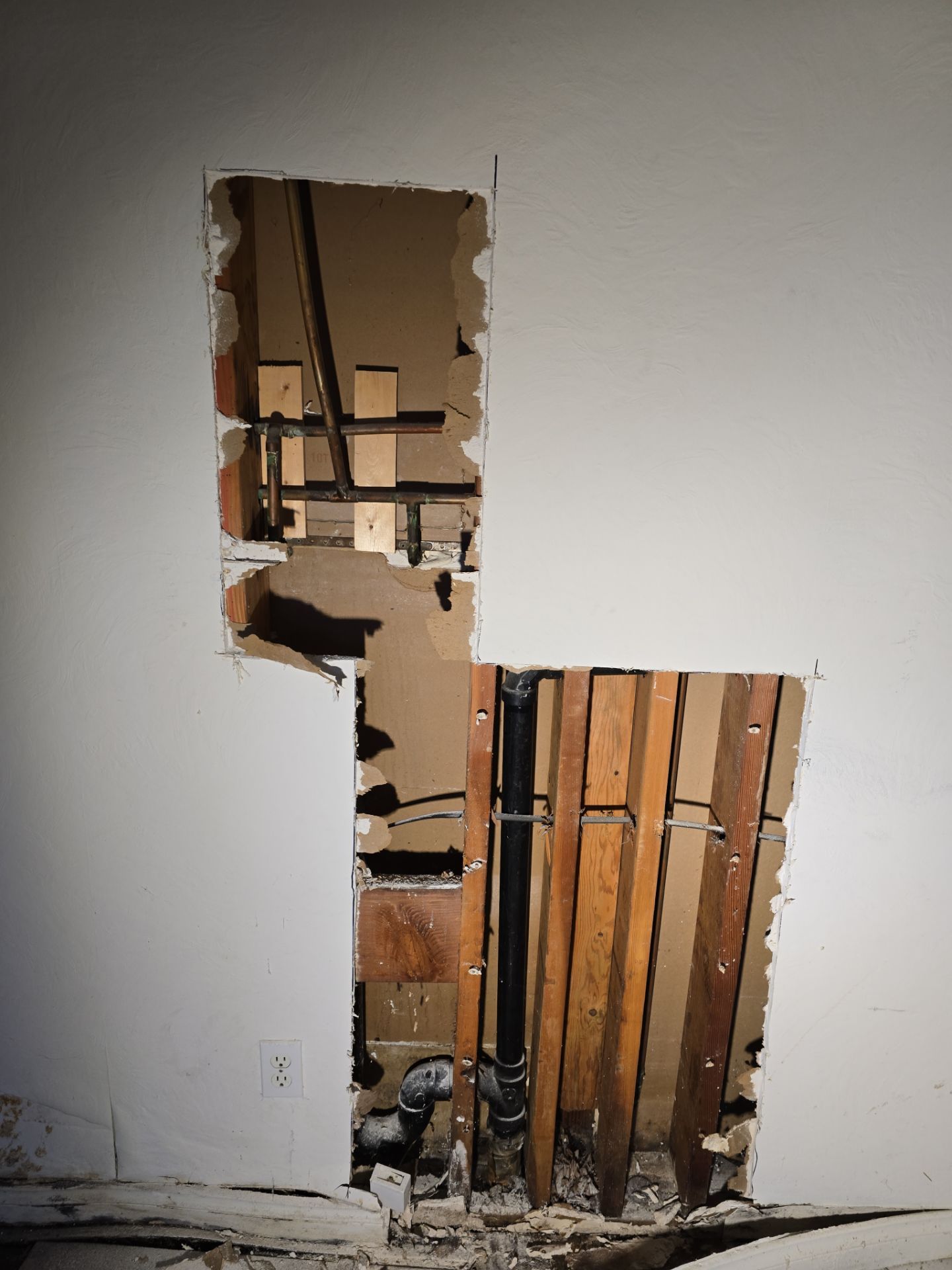 Water Connections by Us Plumbing 