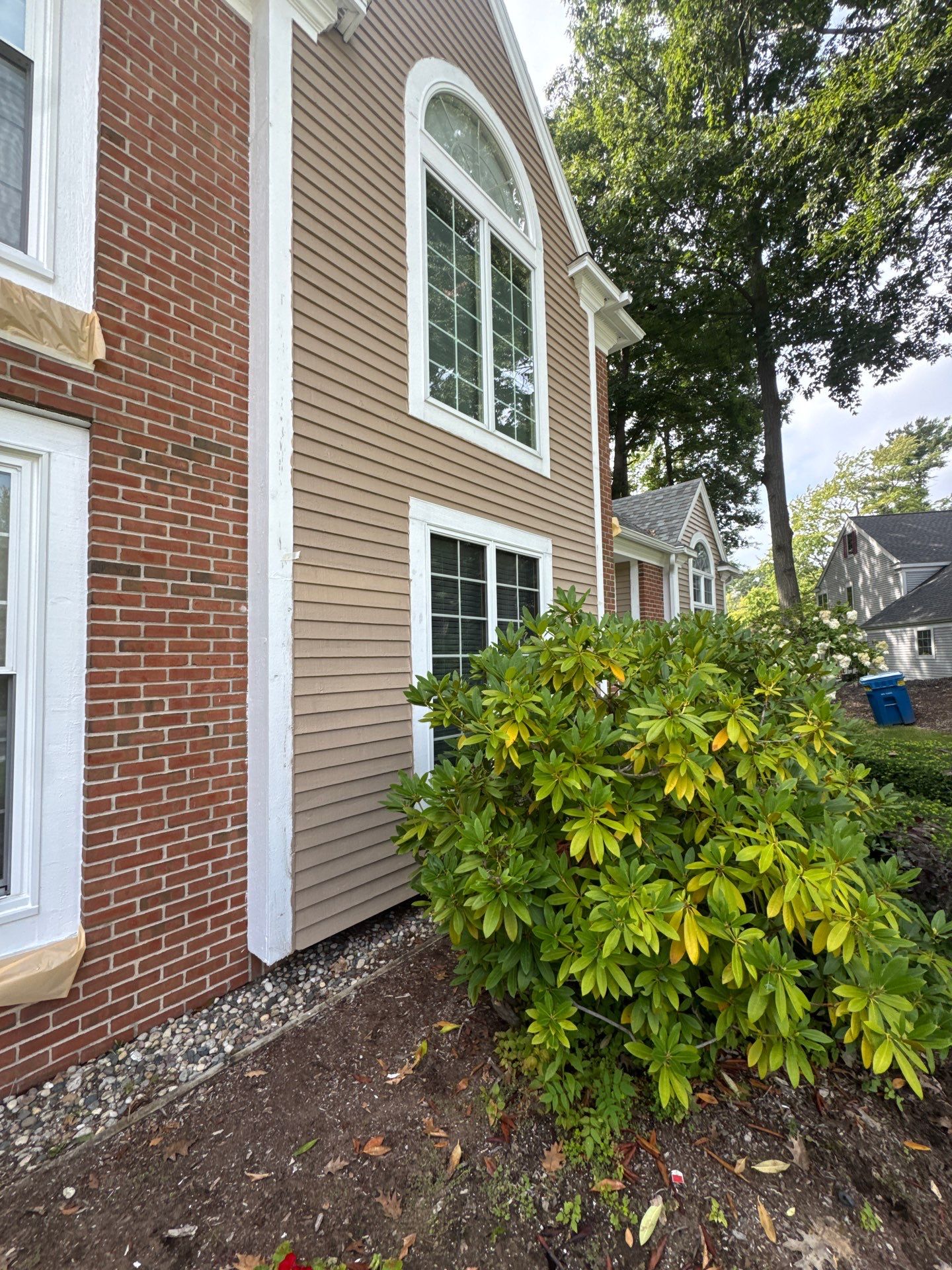 Exterior House Painting in Spring Lake, MI by Gordon Painting