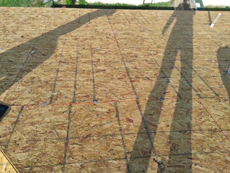 Project in San Marcos by Rhino Roofing and General Contracting, LLC