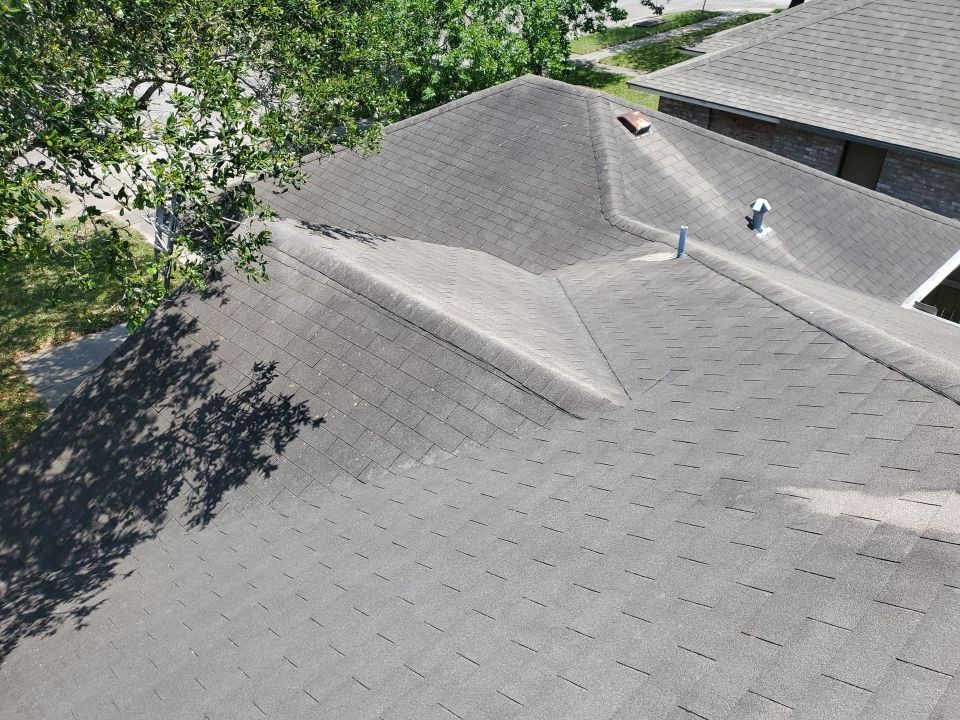 Residential Roofing Installation using GAF Timberline HDZ by Lighthouse Roofing