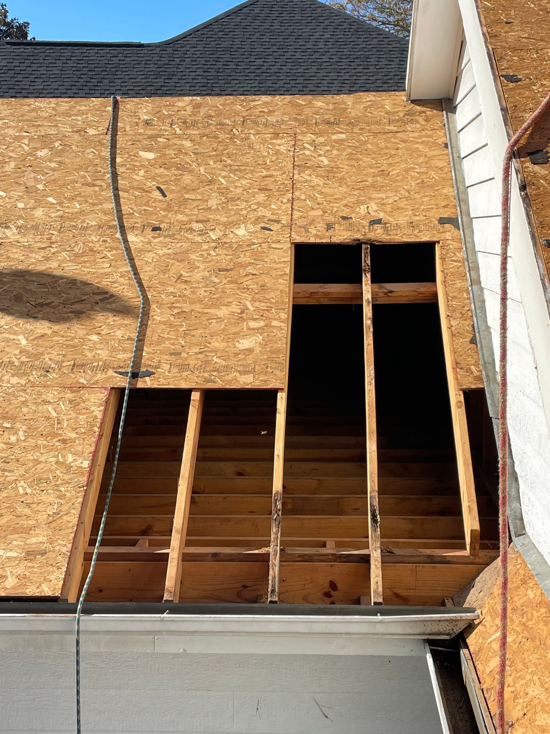 Roof Replacement by Deerfield Roofing LLC
