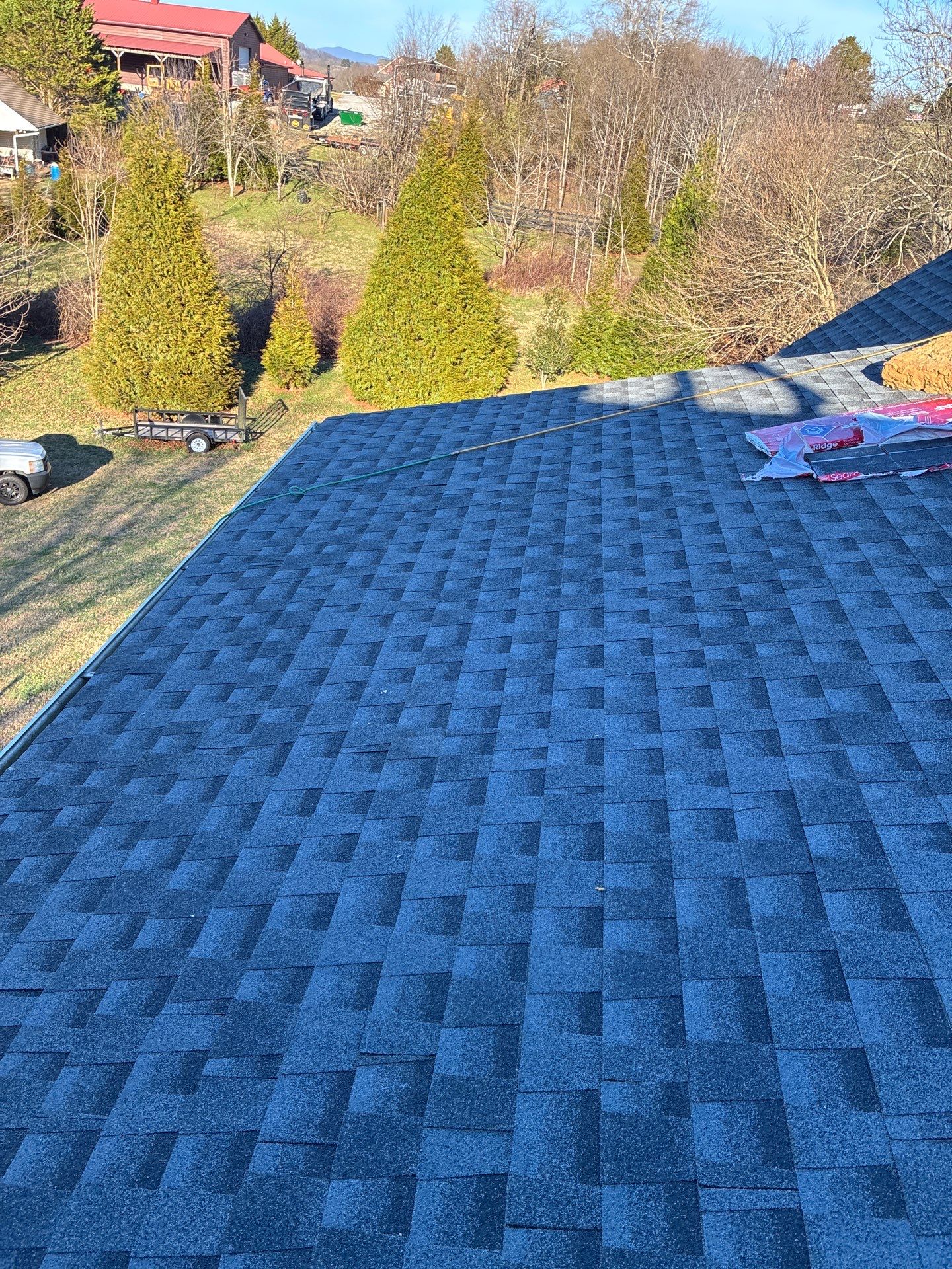 The Crosby's by United Contracting and Roofing