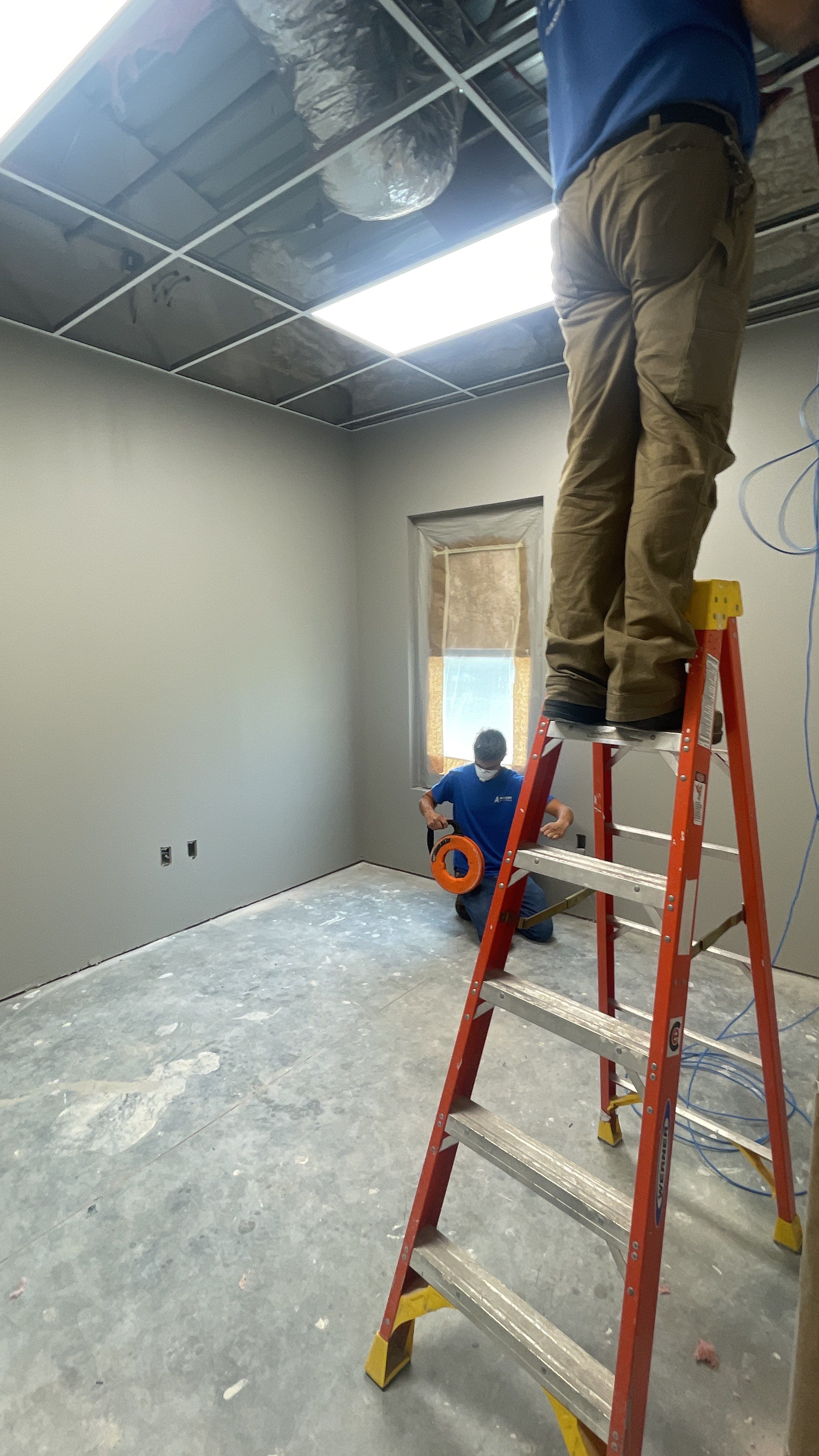 Commercial Preschool Addition by Argent Electric LLC