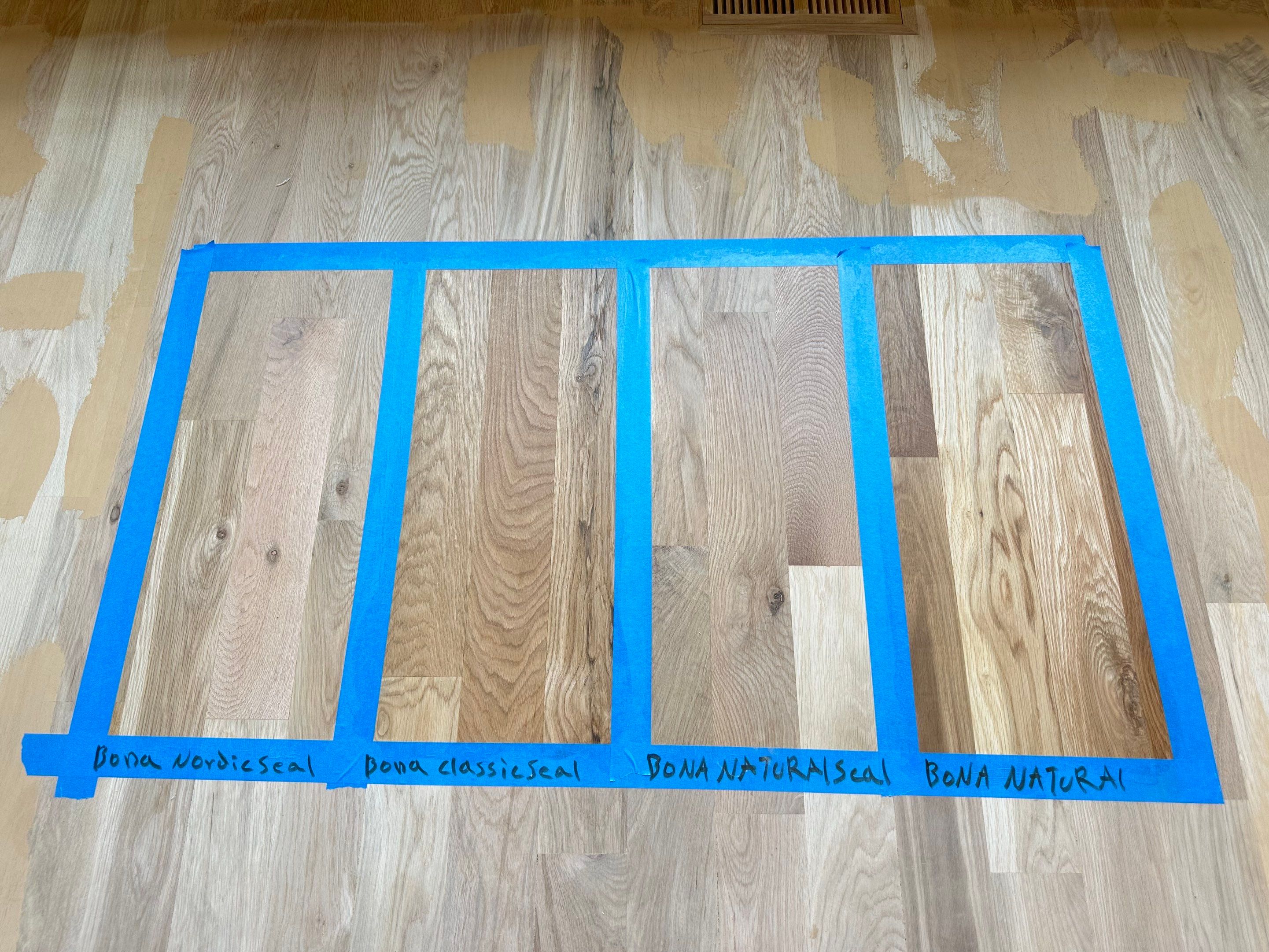 Interior Paint and Flooring in Nashville by Music City Improvements