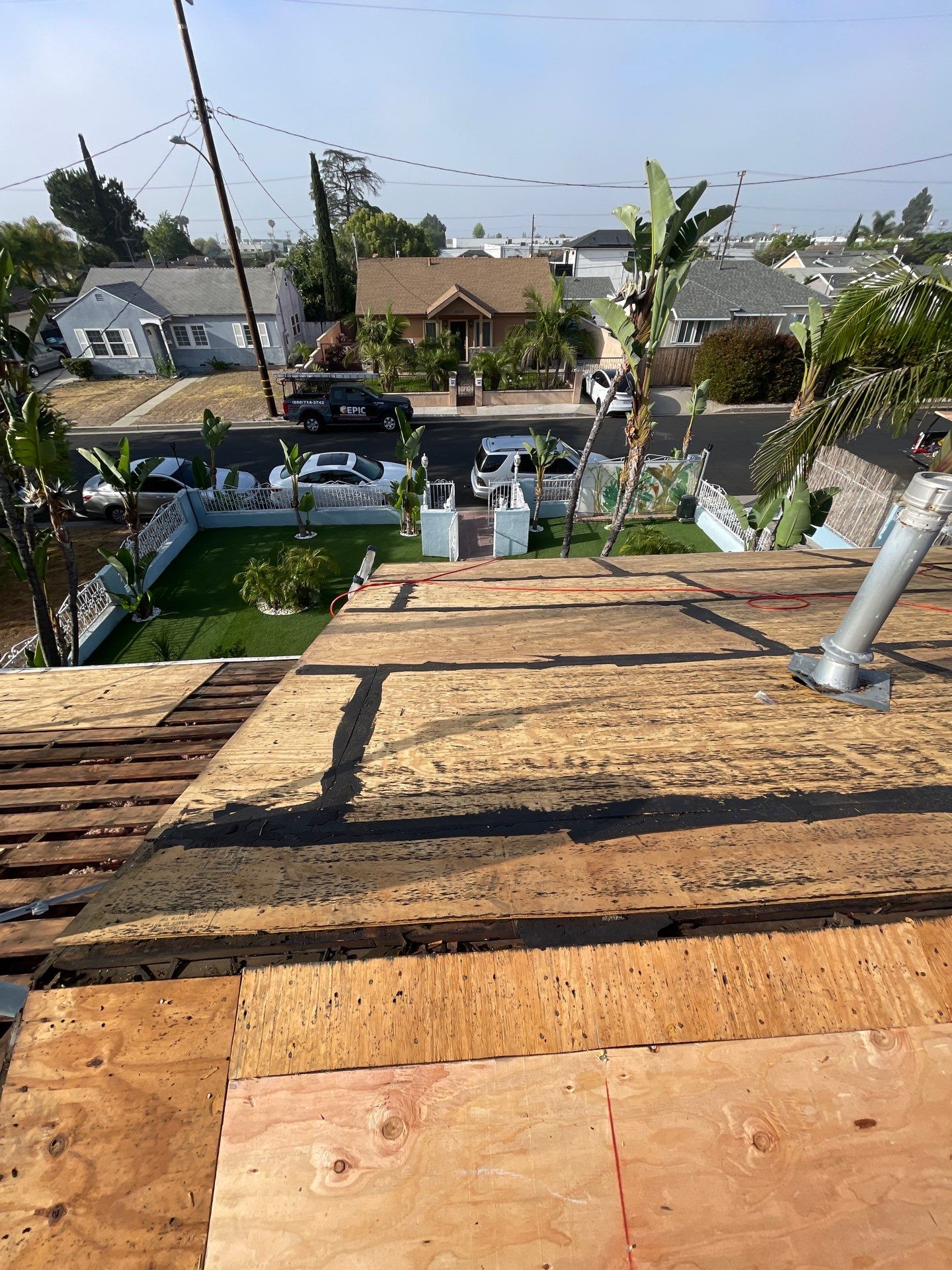 Roof Replacement - San Leandro, CA 94577 by Epic Roof Replacement