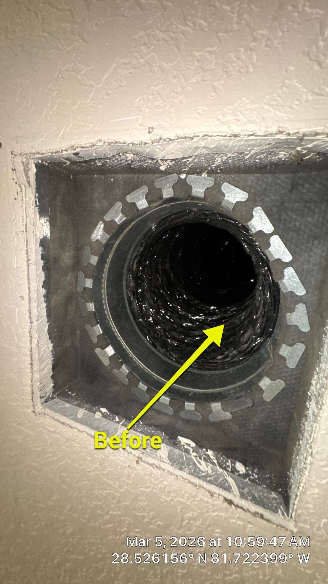 Air Duct Cleaning Dryer Vent Repair Clermont by Hygienic Air, Inc