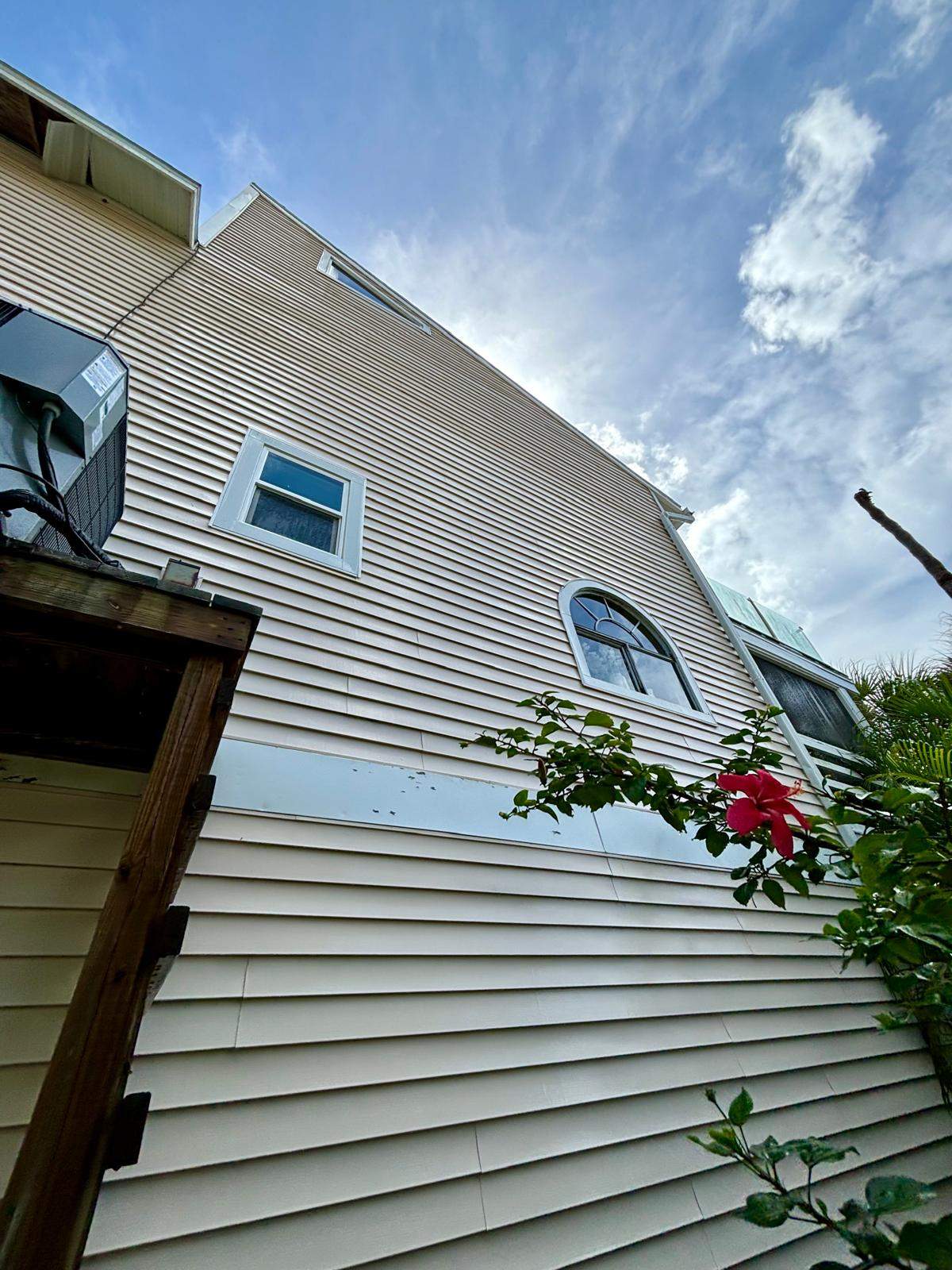 Residential Pressure Washing by DPI Pressure Washing LLC