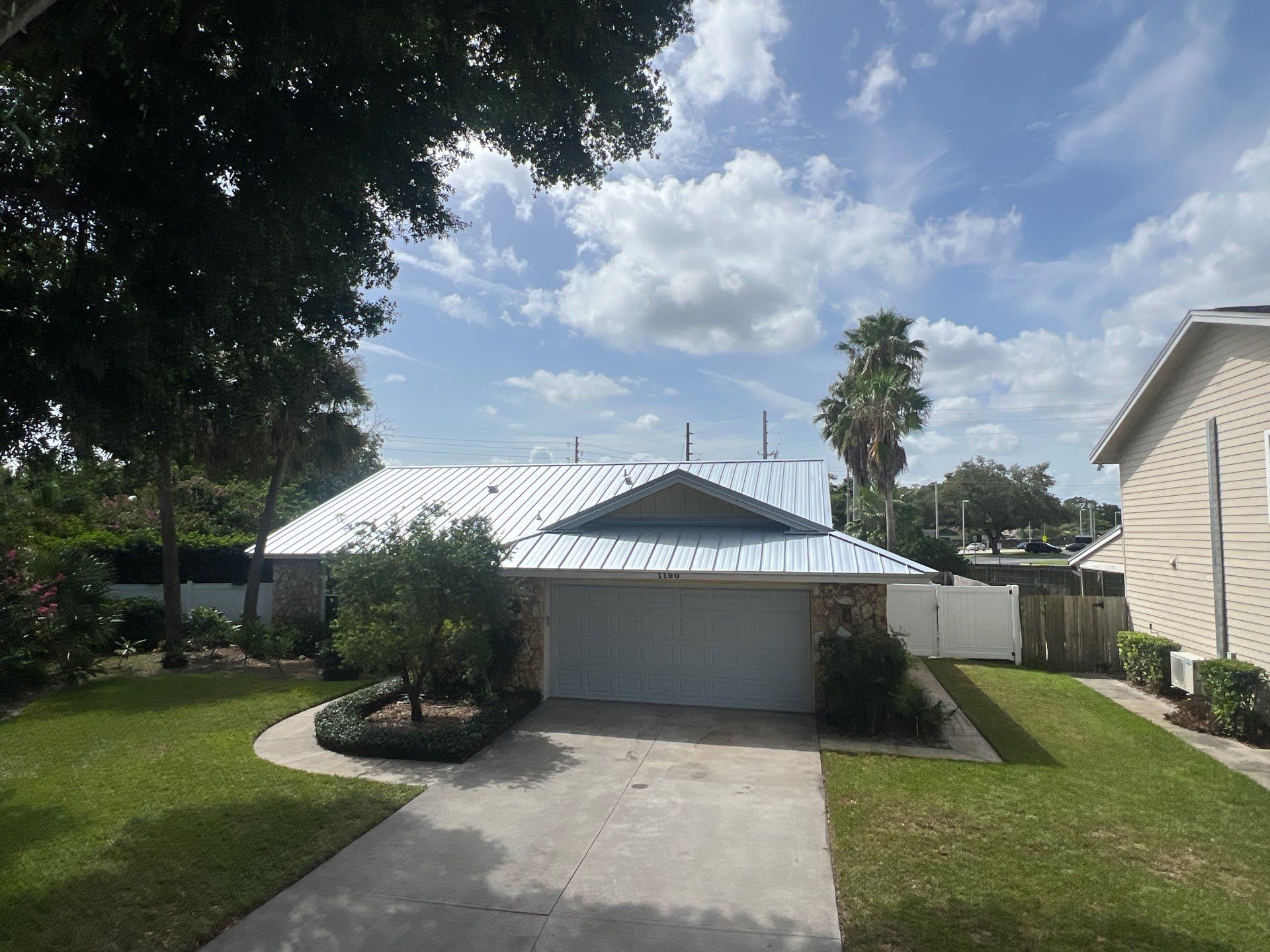 Residential Metal by Fiddlers Roofing
