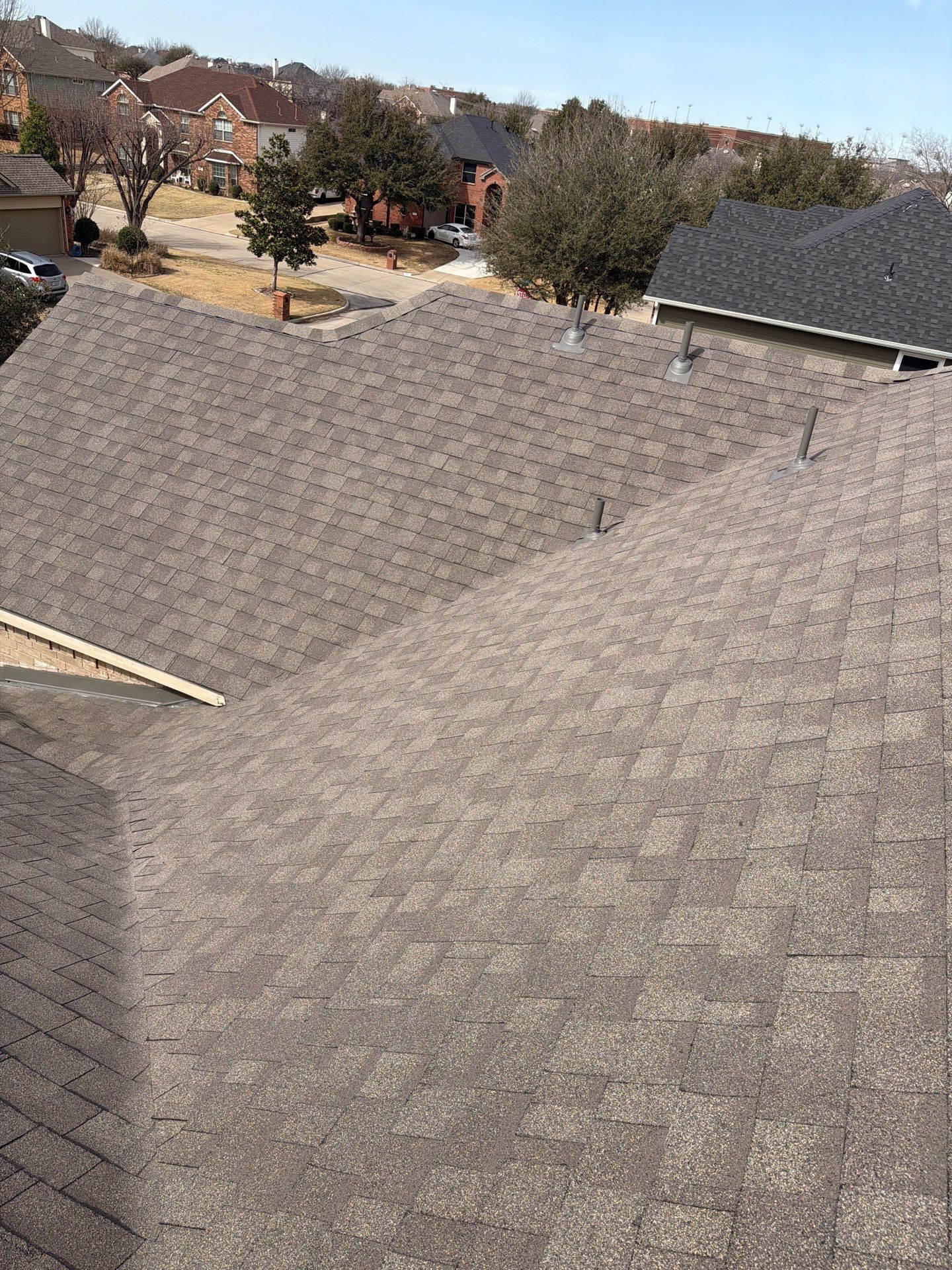 Residential Roof Replacement using IKO CAMBRIDGE - WEATHERWOOD by Elite Roofing LLC