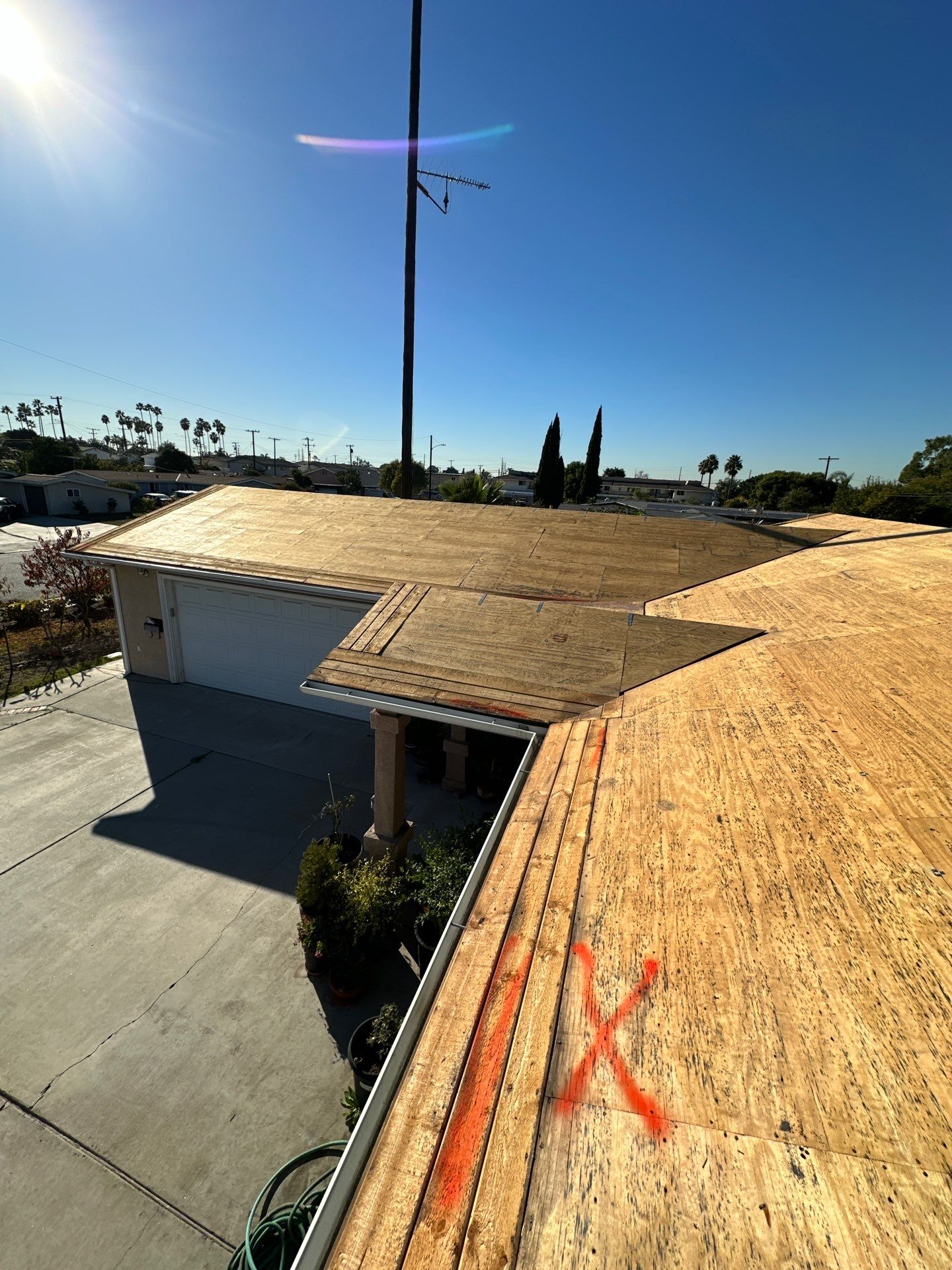 Roof Replacement - Anaheim CA 92804 by Epic Roof Replacement