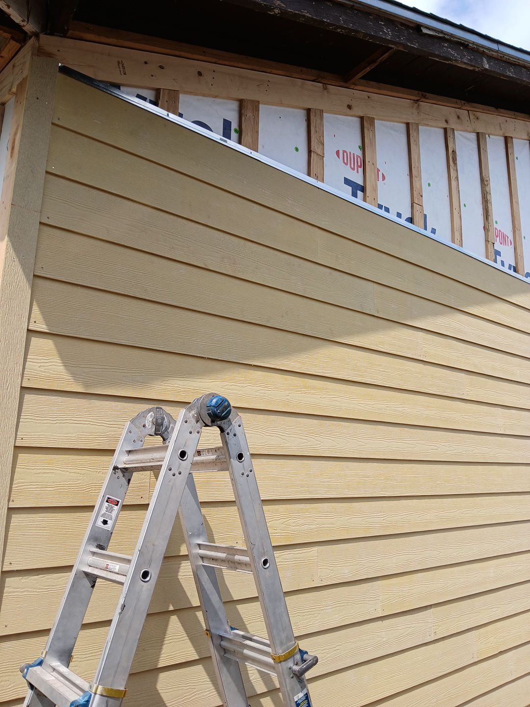 How Bayfront Installs Hardie Siding by Bayfront Roofing and Construction