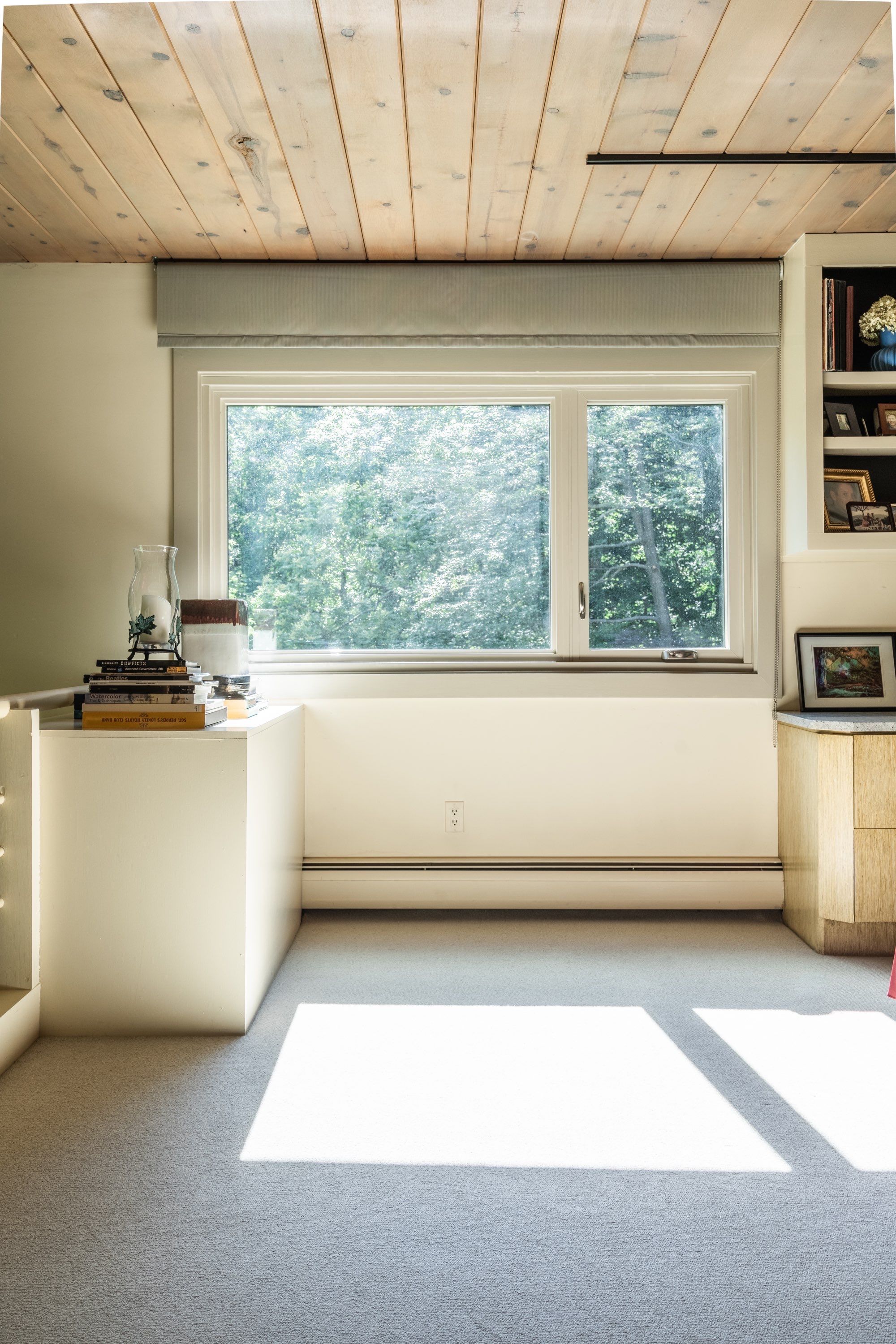 Tom's Home in Newtown  by Window Guardians