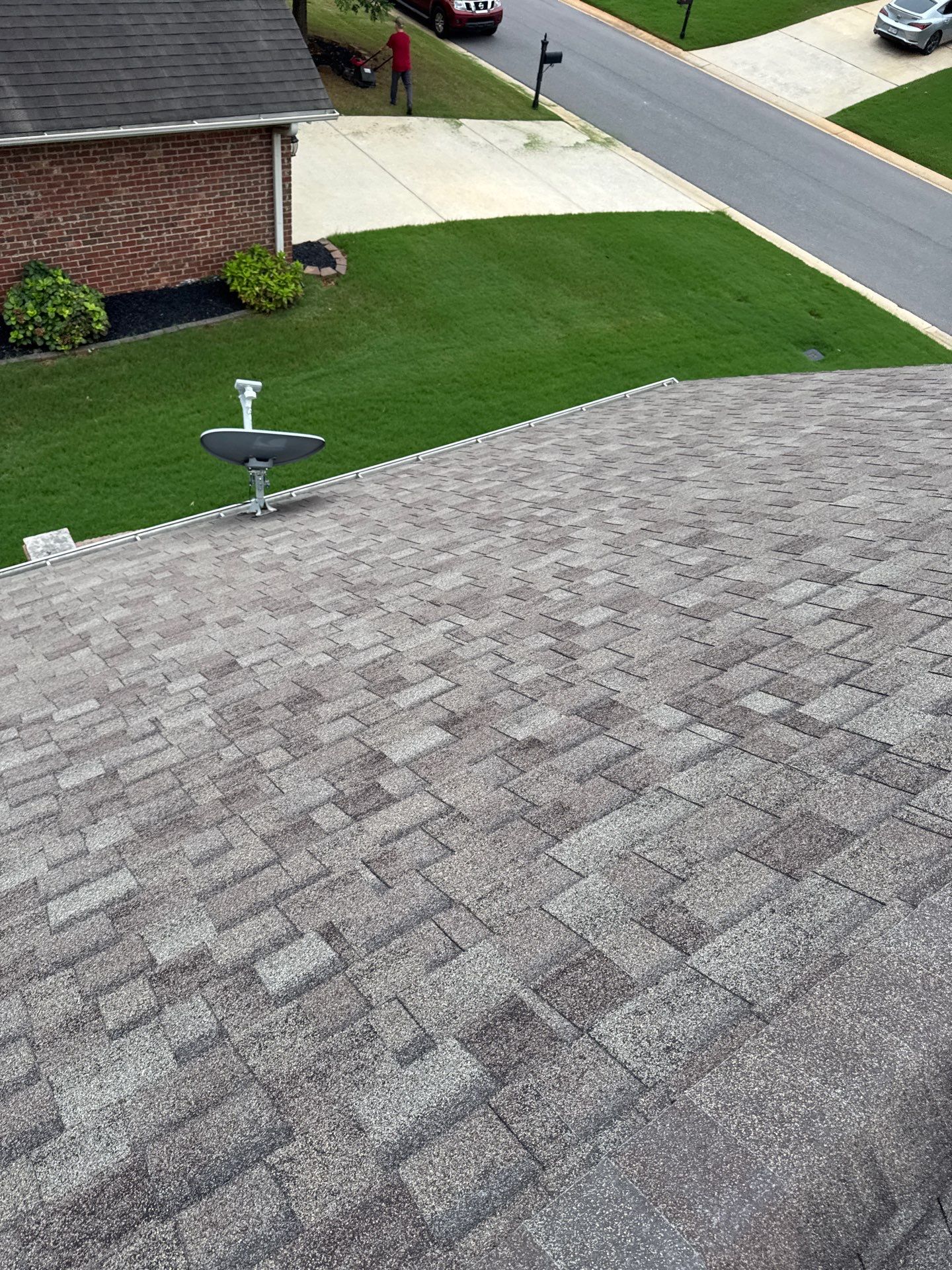 Shingle Replacement in McCalla (Barkwood) by The Roofing Dudes