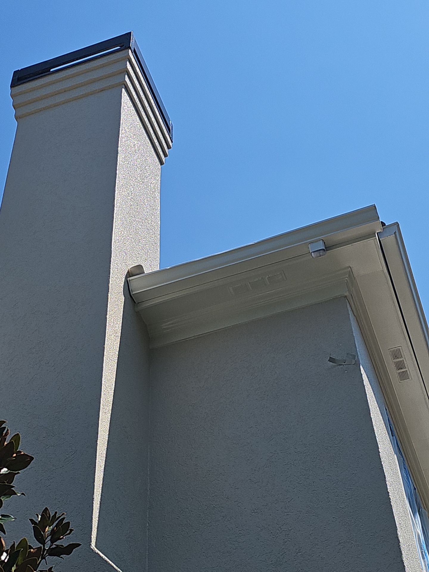 Exterior Transformation in Jonhs Creek by Atlanta's Paint Doctor