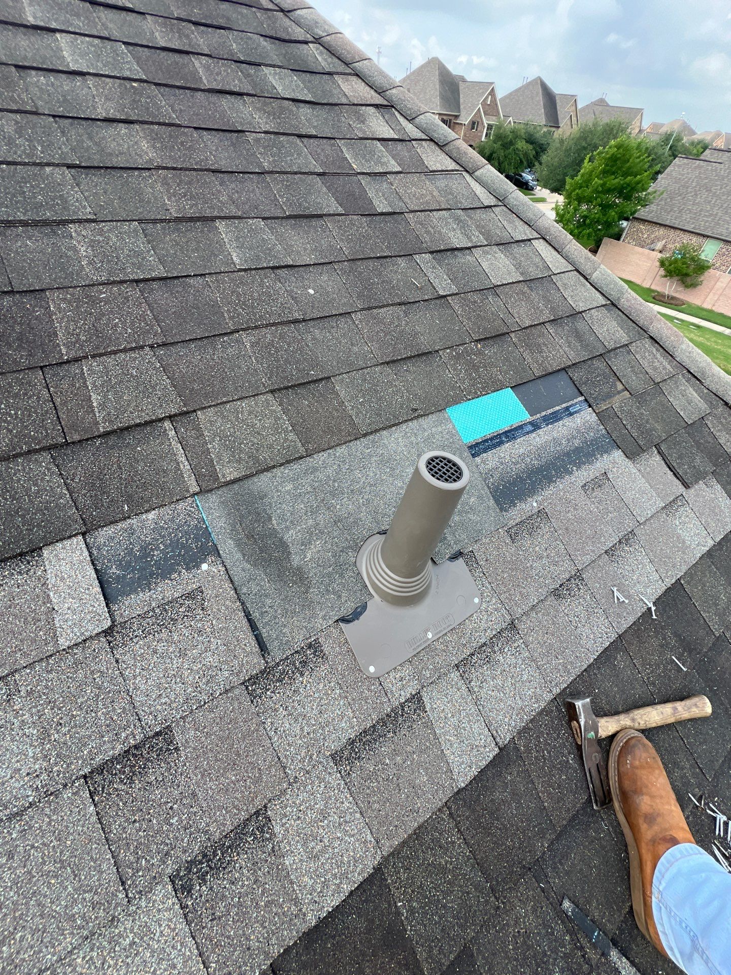 Roof Repair Pearland by Roof Repair Company