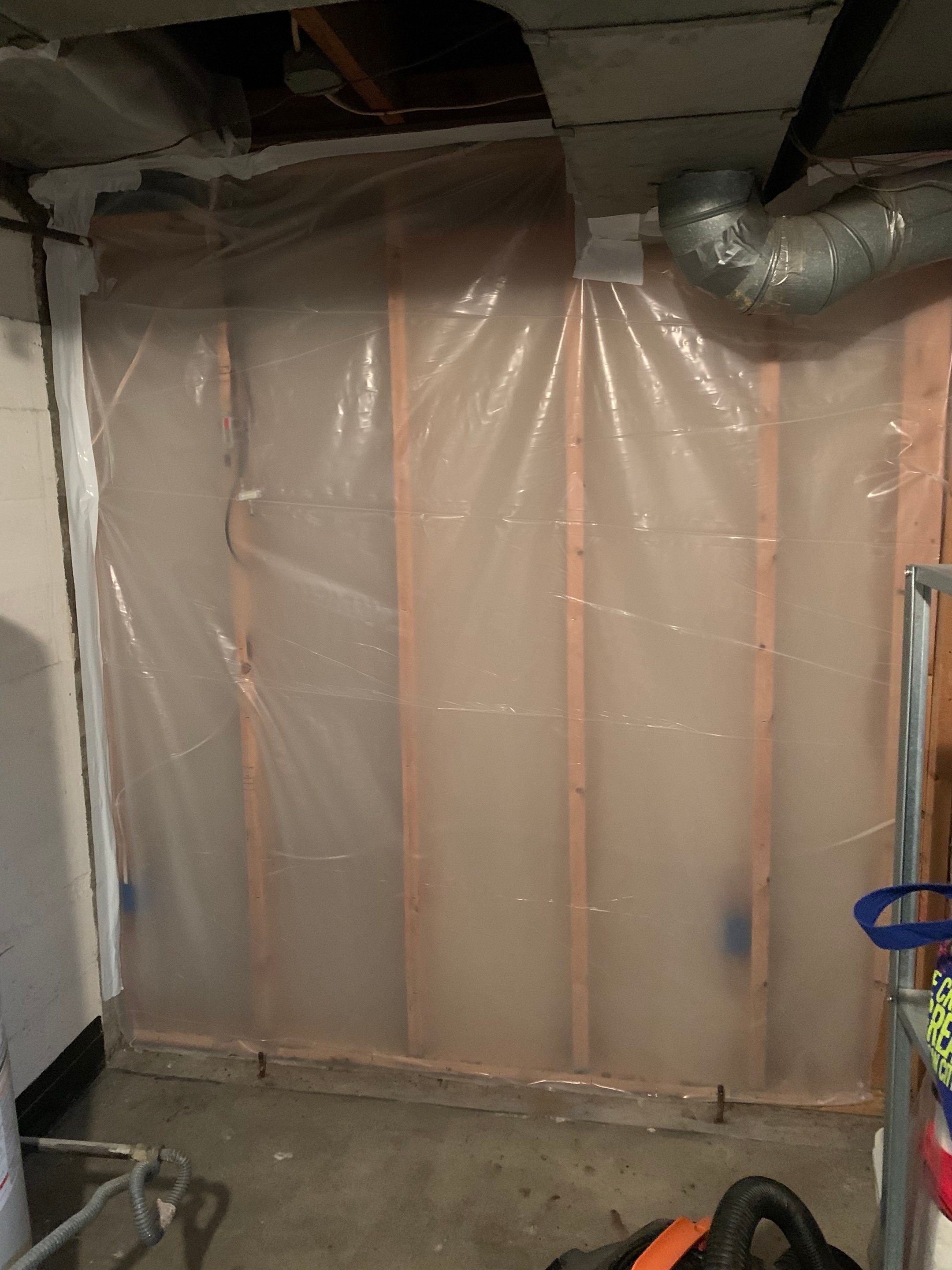 Mold Removal in Louisville, KY by ANR Restoration