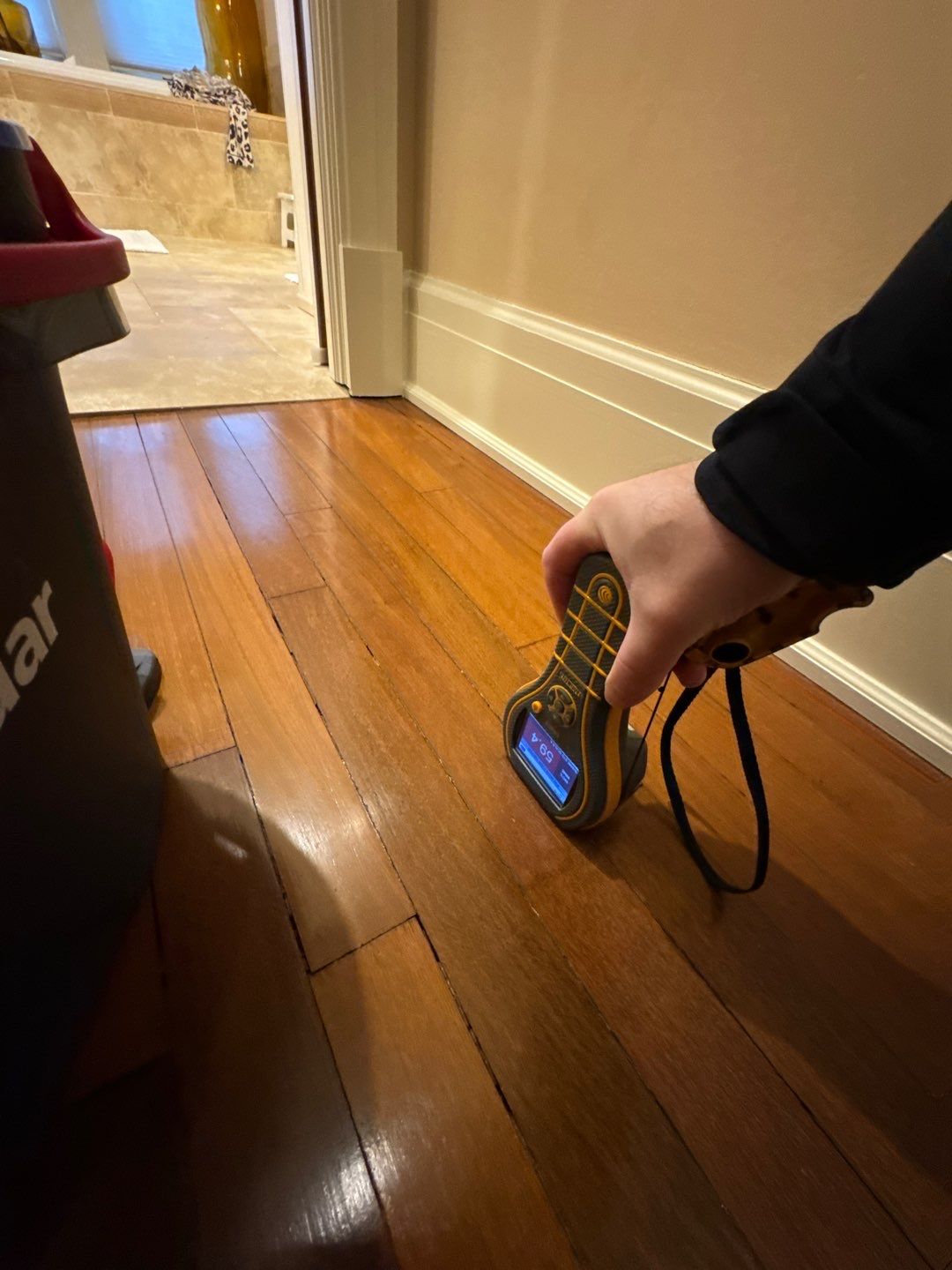 Project in Bloomfield Hills by EzDry Water Mitigation & Property Restoration