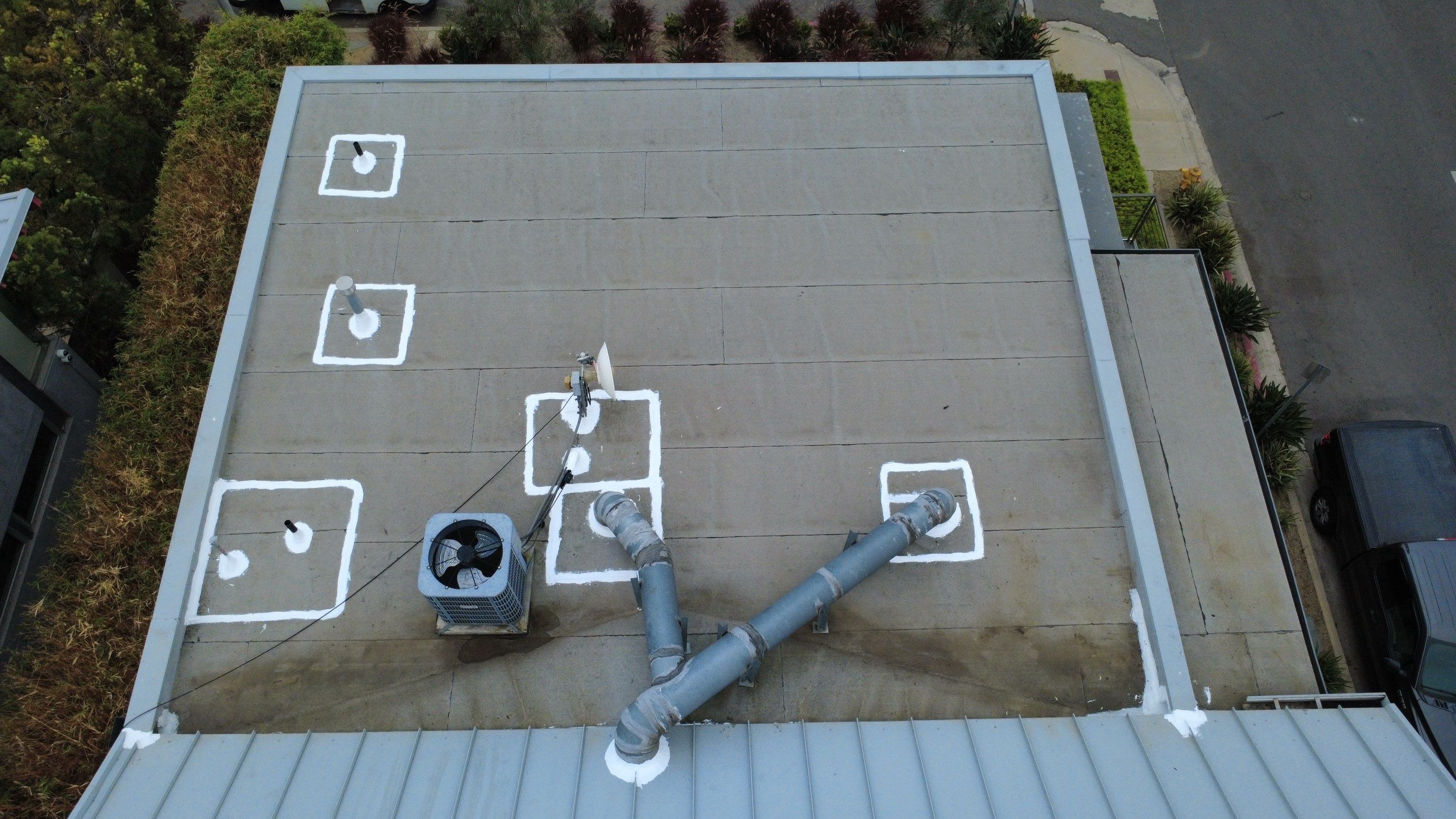 Leak Repair and Maintenance for a Standing Seam Metal Roof in Venice  by Hull Brothers Roofing