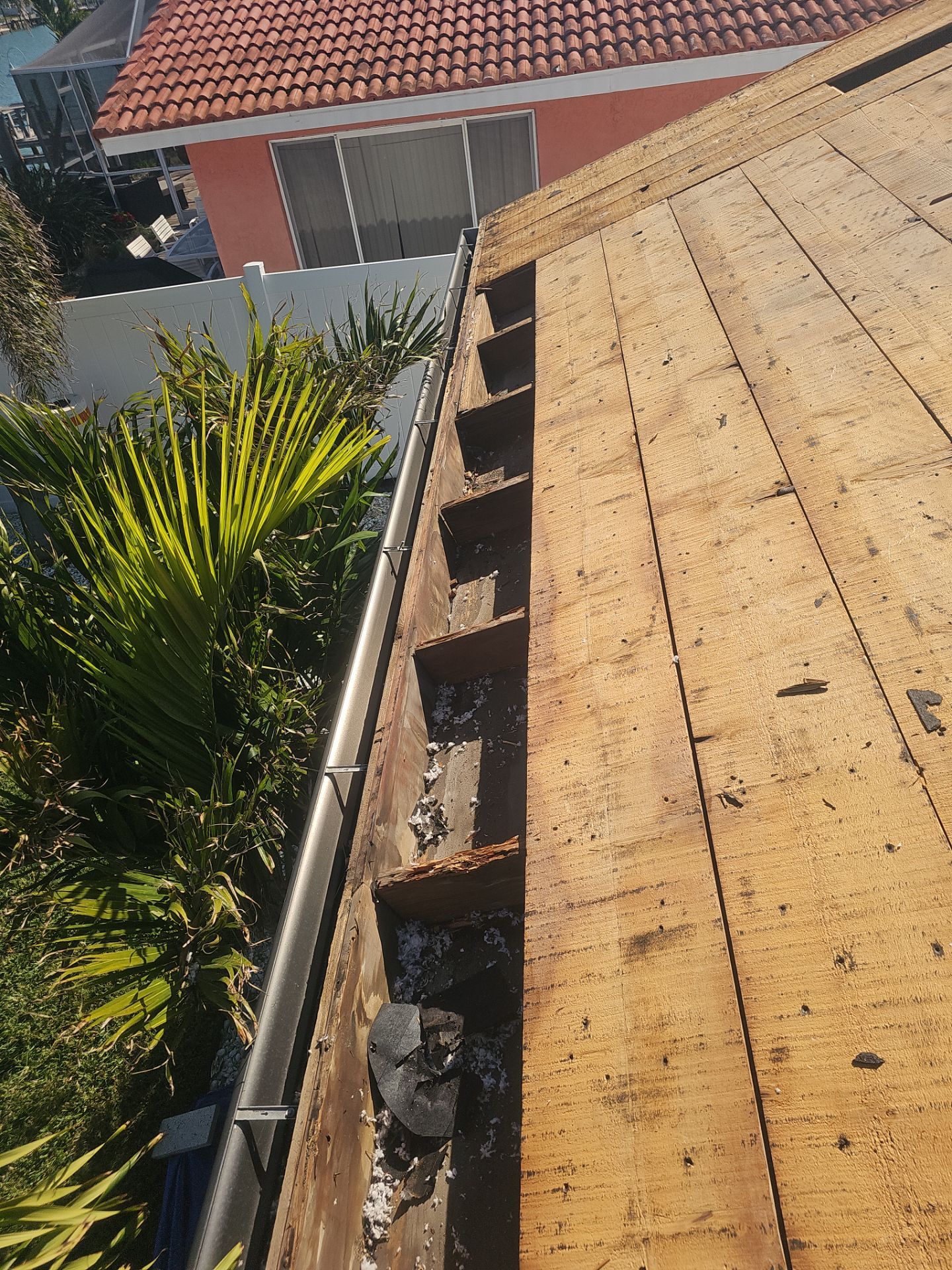 Project in St Pete Beach 33706 by Mitchell Roofing Company LLC