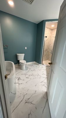 Major Remodel