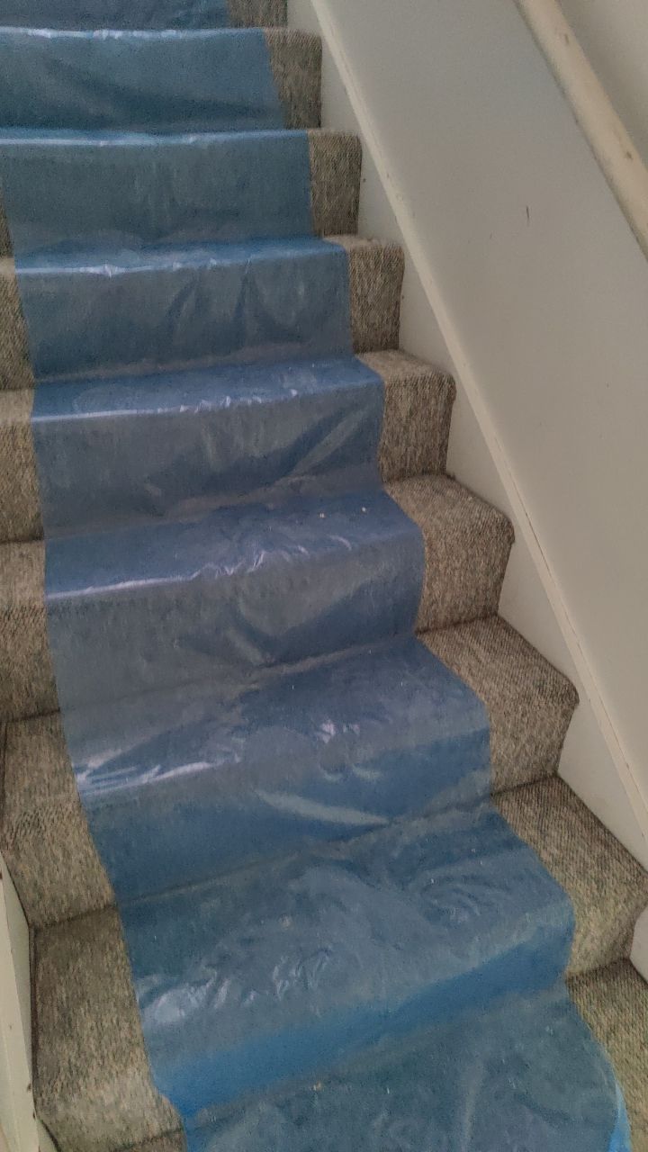 Water Damage  by Accountable Home Services