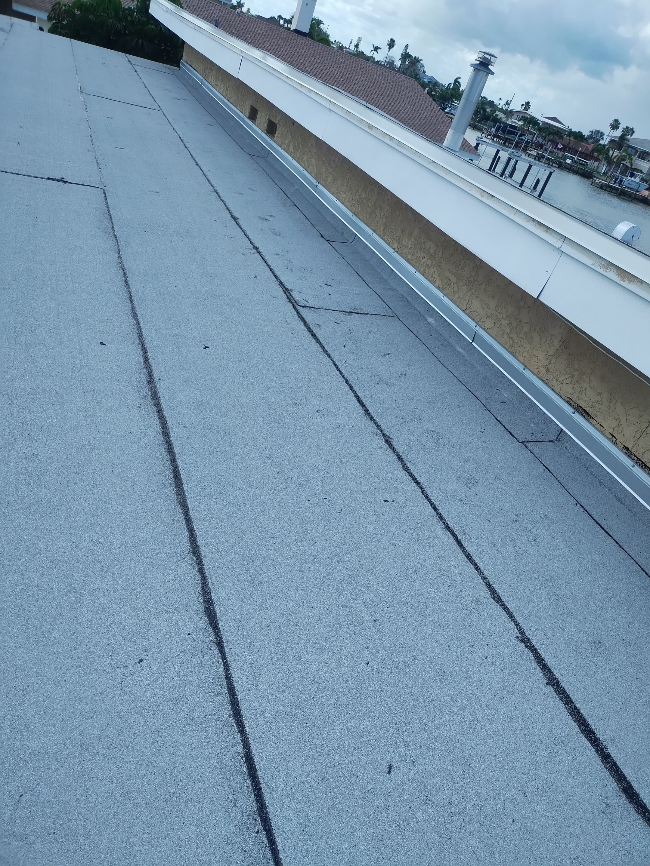 Project in Treasure Island 33701 by Mitchell Roofing Company LLC 