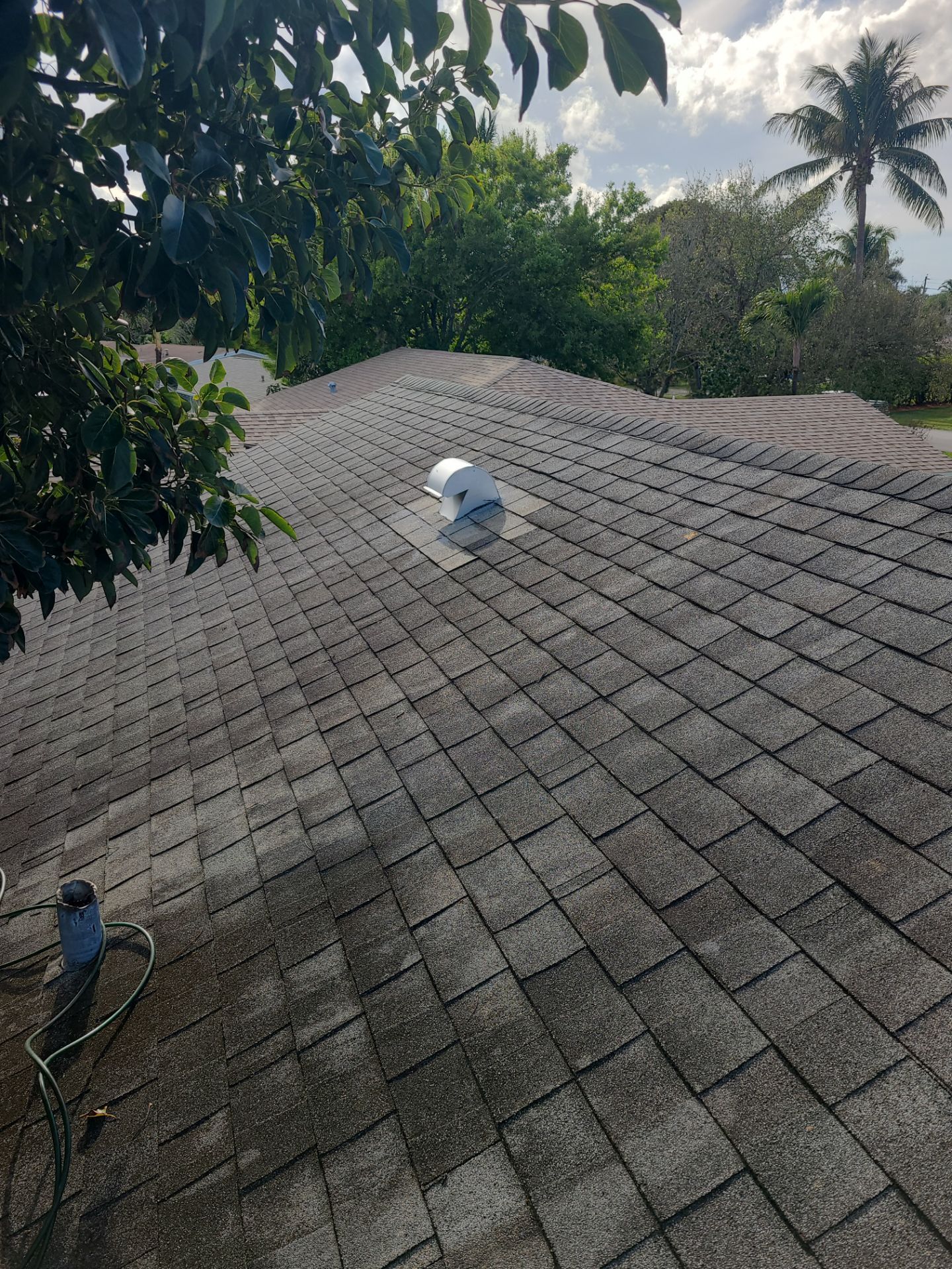 Shingle Roof Repair and Fascia Restoration in Boca Raton by Aastro Roofing