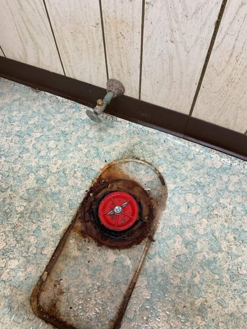 Kitchen Sink Leak Repair & Toilet Removal — Salem MA by FAGONE MECHANICAL
