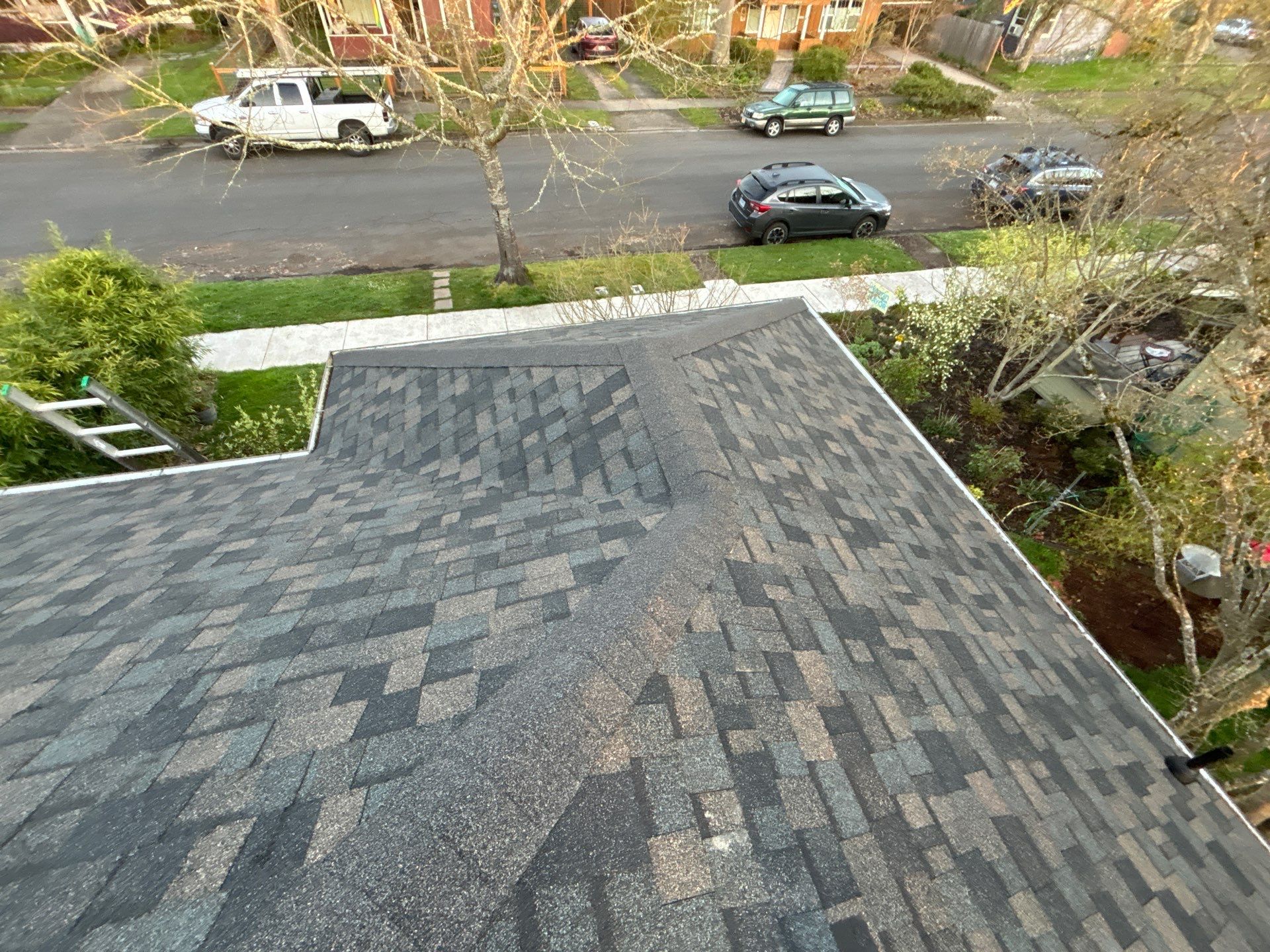 Reroof and New Decking Installation by BEST Roofing & Waterproofing