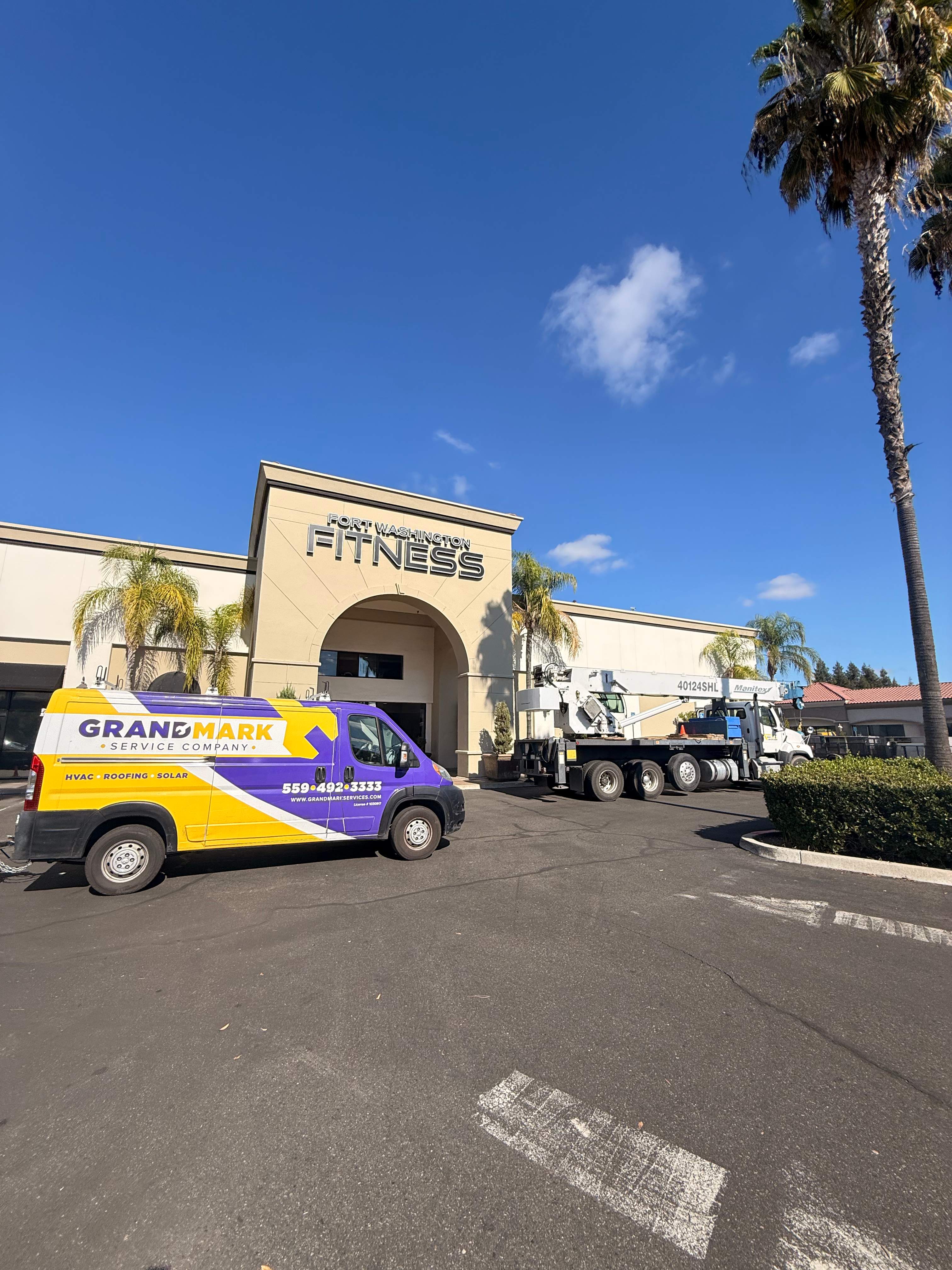 Commercial $0 Down $0 Interest 10 Years PGE by Grandmark Service Company