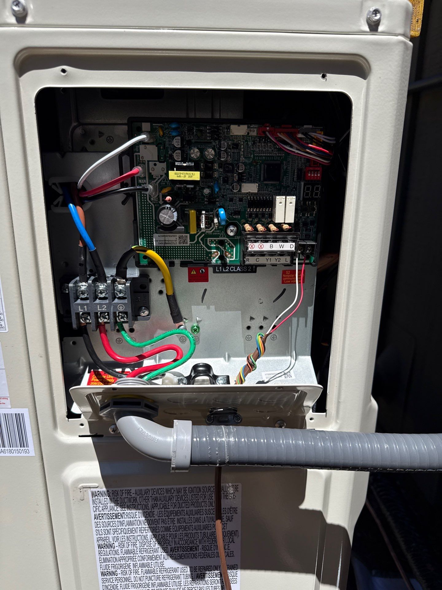 San Geronimo Carrier and Bryant Dual HVAC System Installation by Green Core Heating & Air