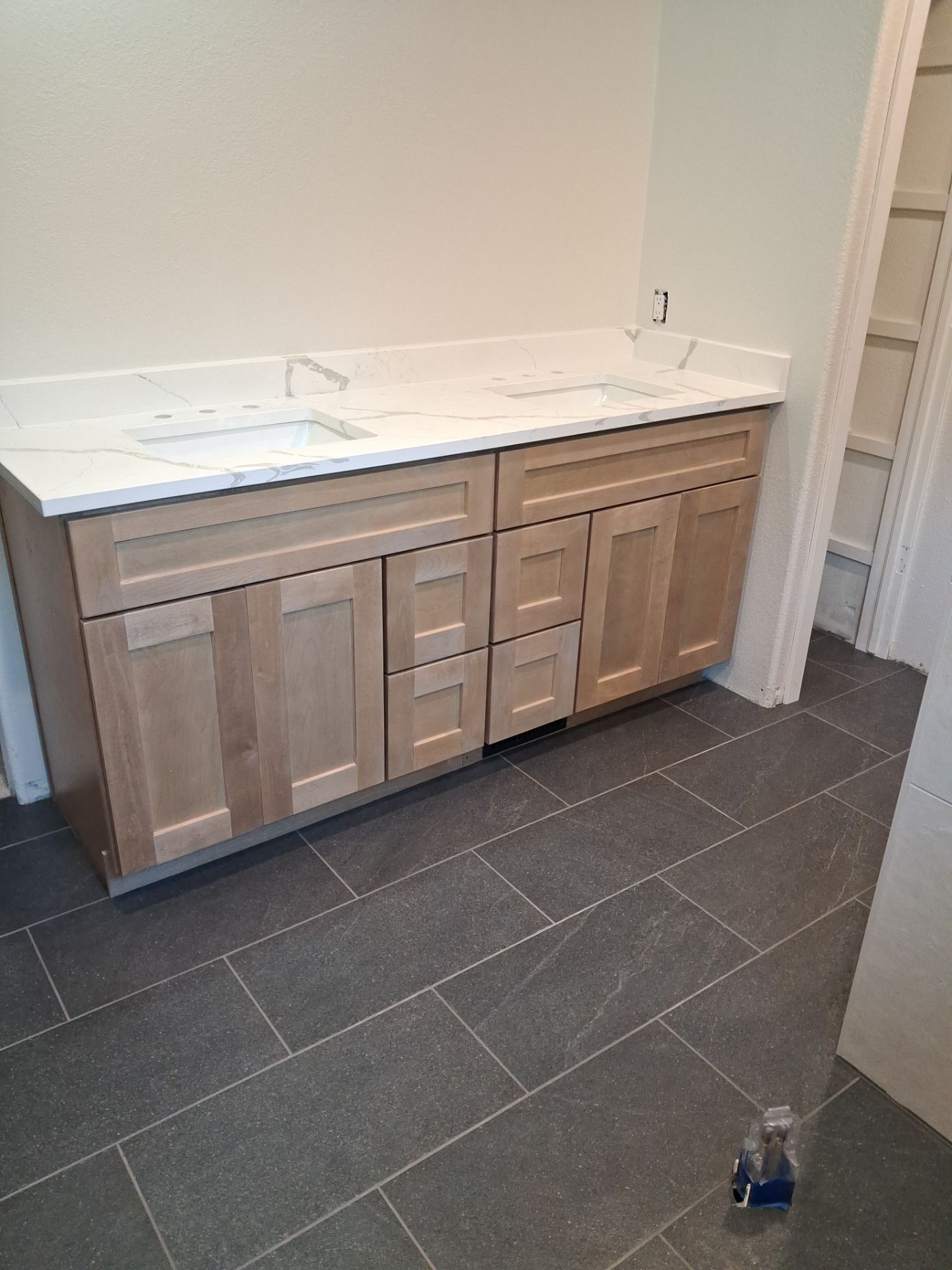 Project in Lakewood by Discount Bath LLC