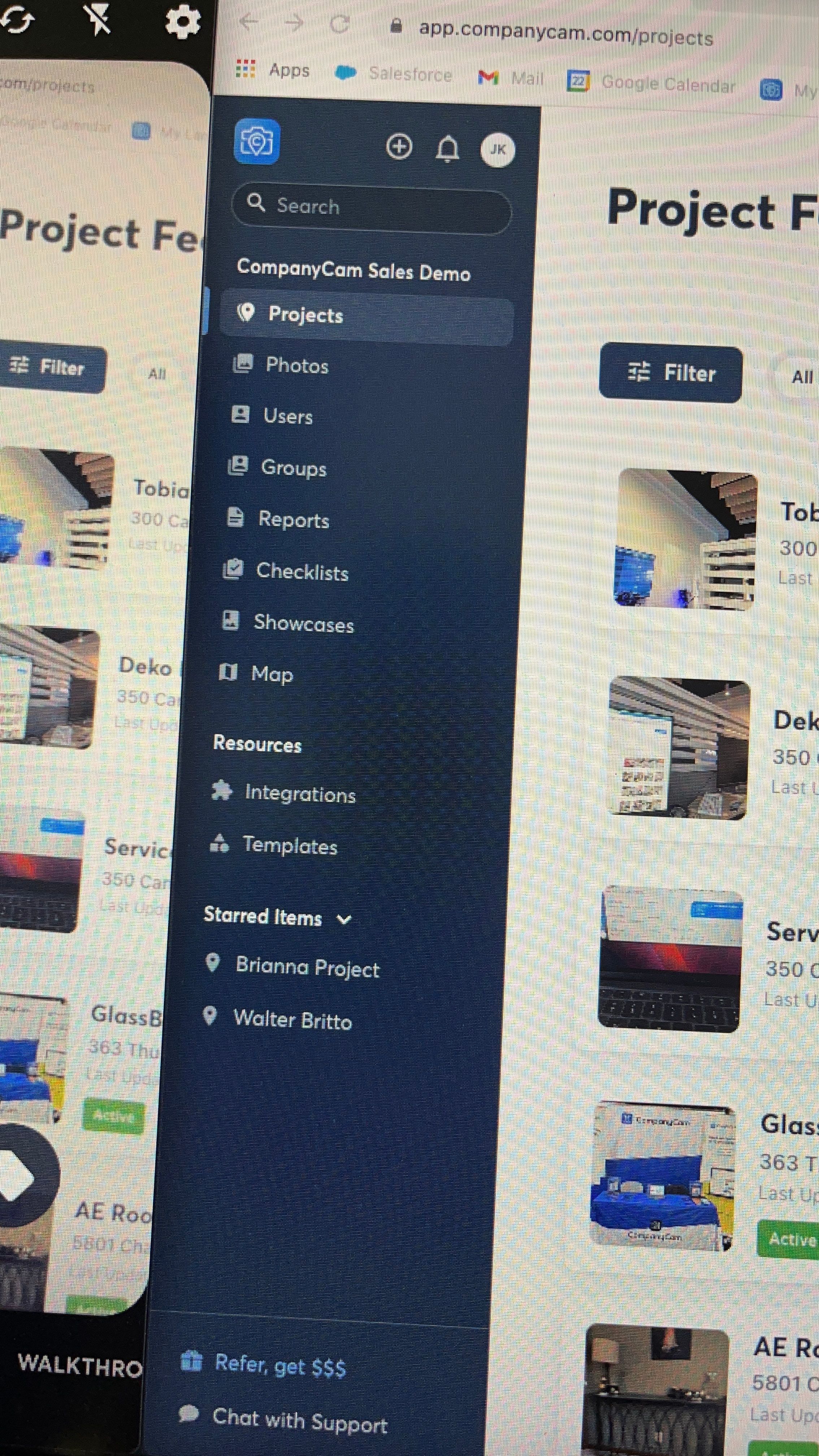 kjbgkljhgklhjg by CompanyCam Sales Demo