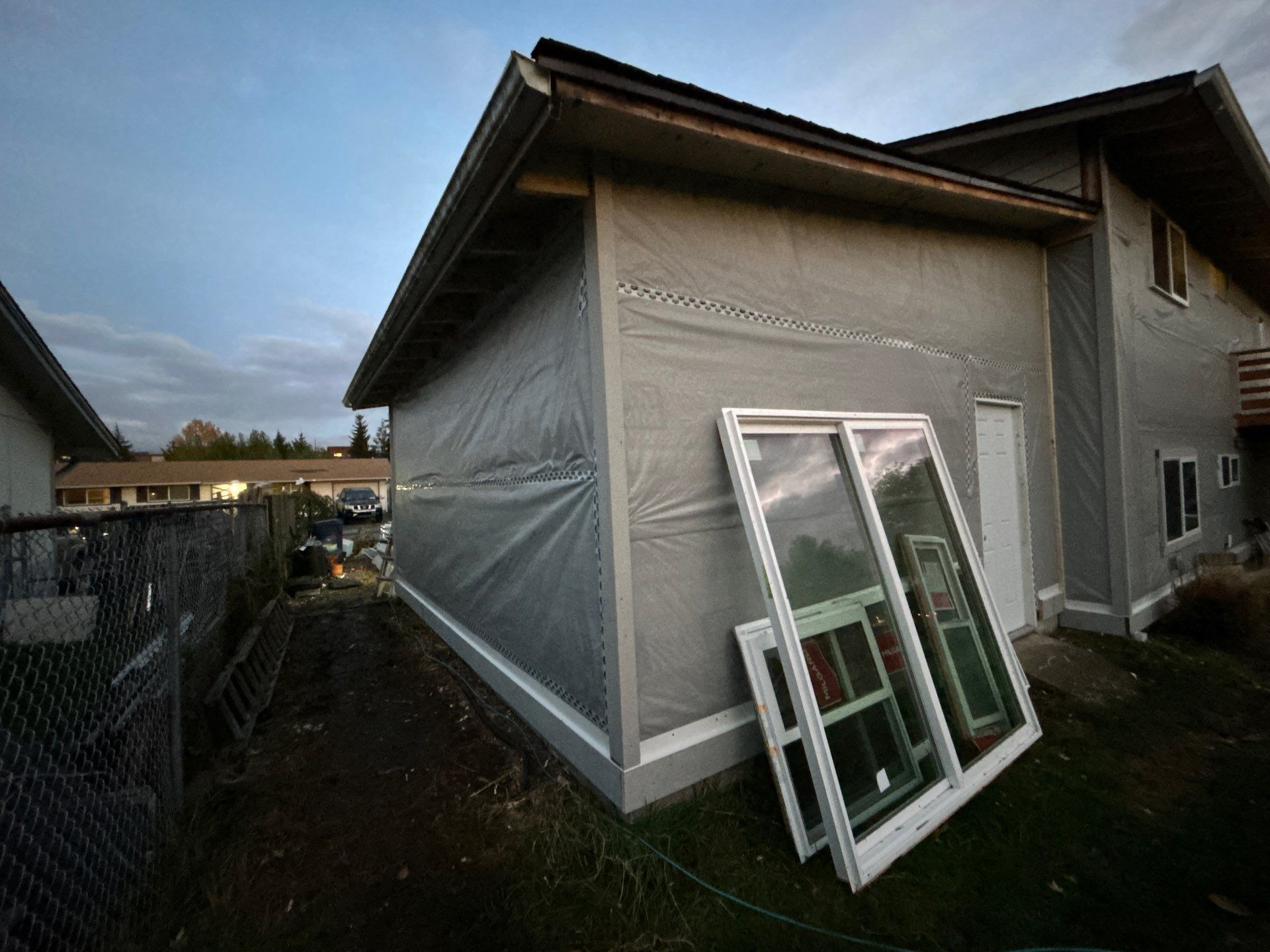 Project in Mount Vernon by Peaks and Valleys Construction