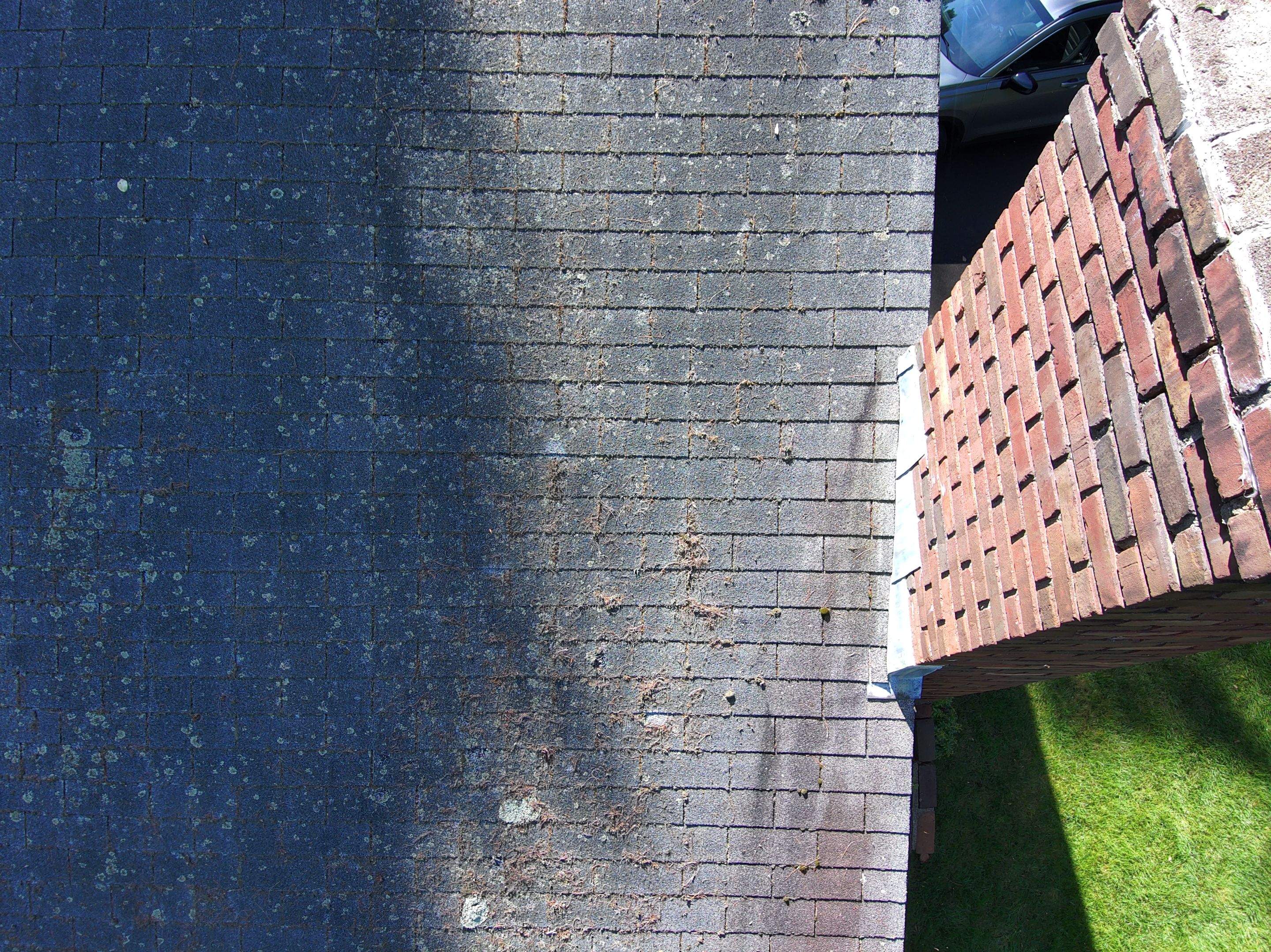 Residential Roofing Installation using Owens Corning TruDefinition Duration AR - Estate Gray by A Plus Exterior