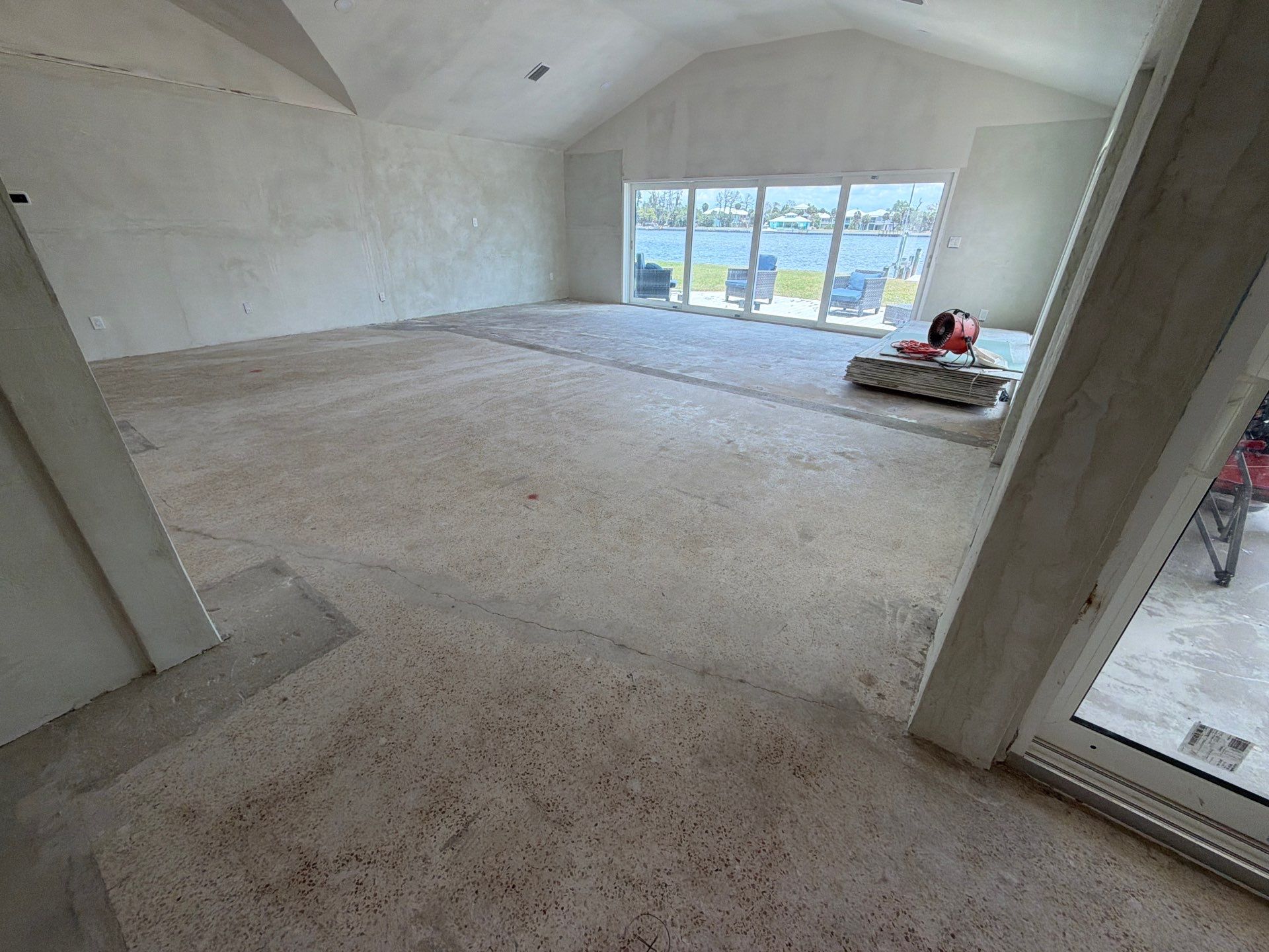 Eglewood Home by Seamless Surfaces