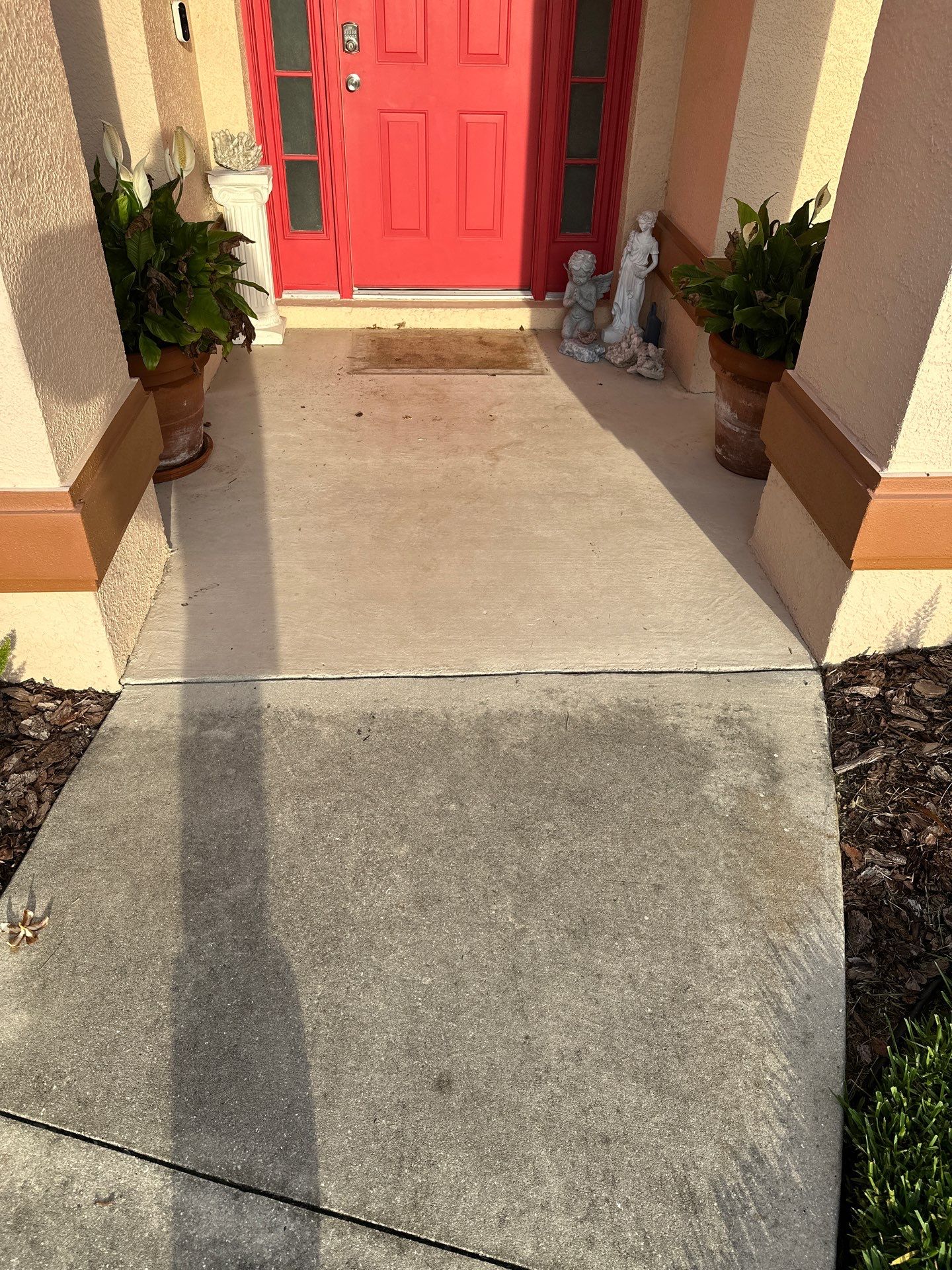 🏡 Pre-Sale House & Driveway Cleaning – Arbor Creek, Palmetto, FL by Sunshine AquaWash