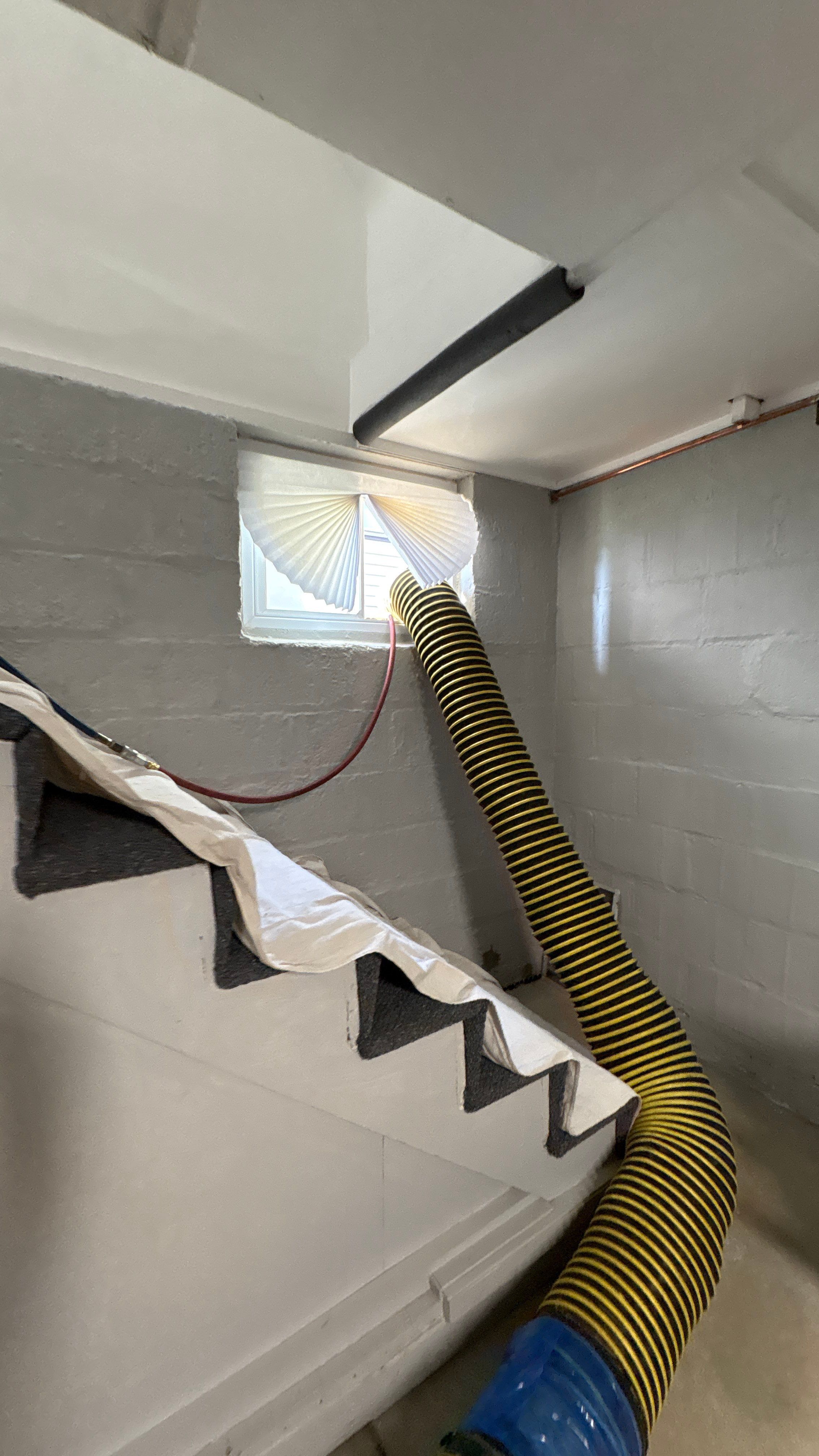 Air Duct Cleaning With a Vacuum Truck in Crafton, PA by Superior Air Duct Cleaning