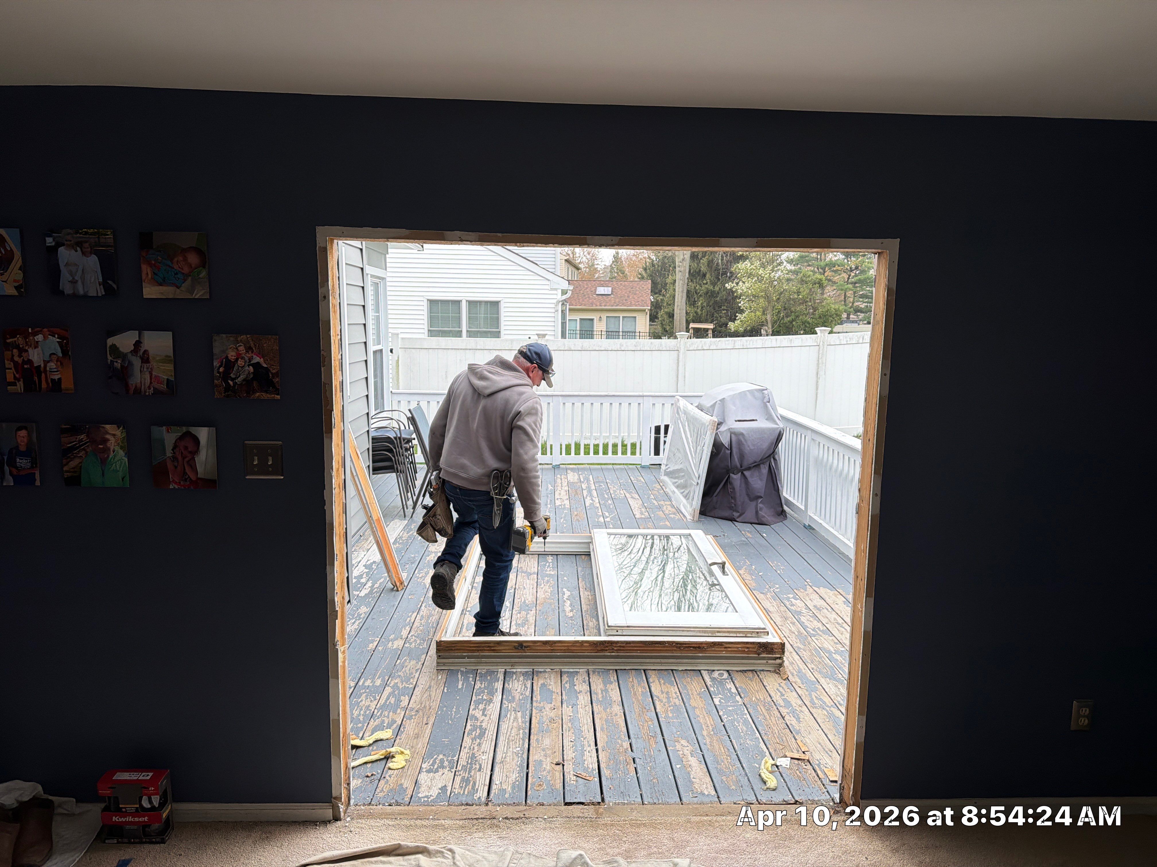 French Doors Replacement  by Stofan Construction LLC