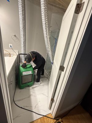 Project in Washington