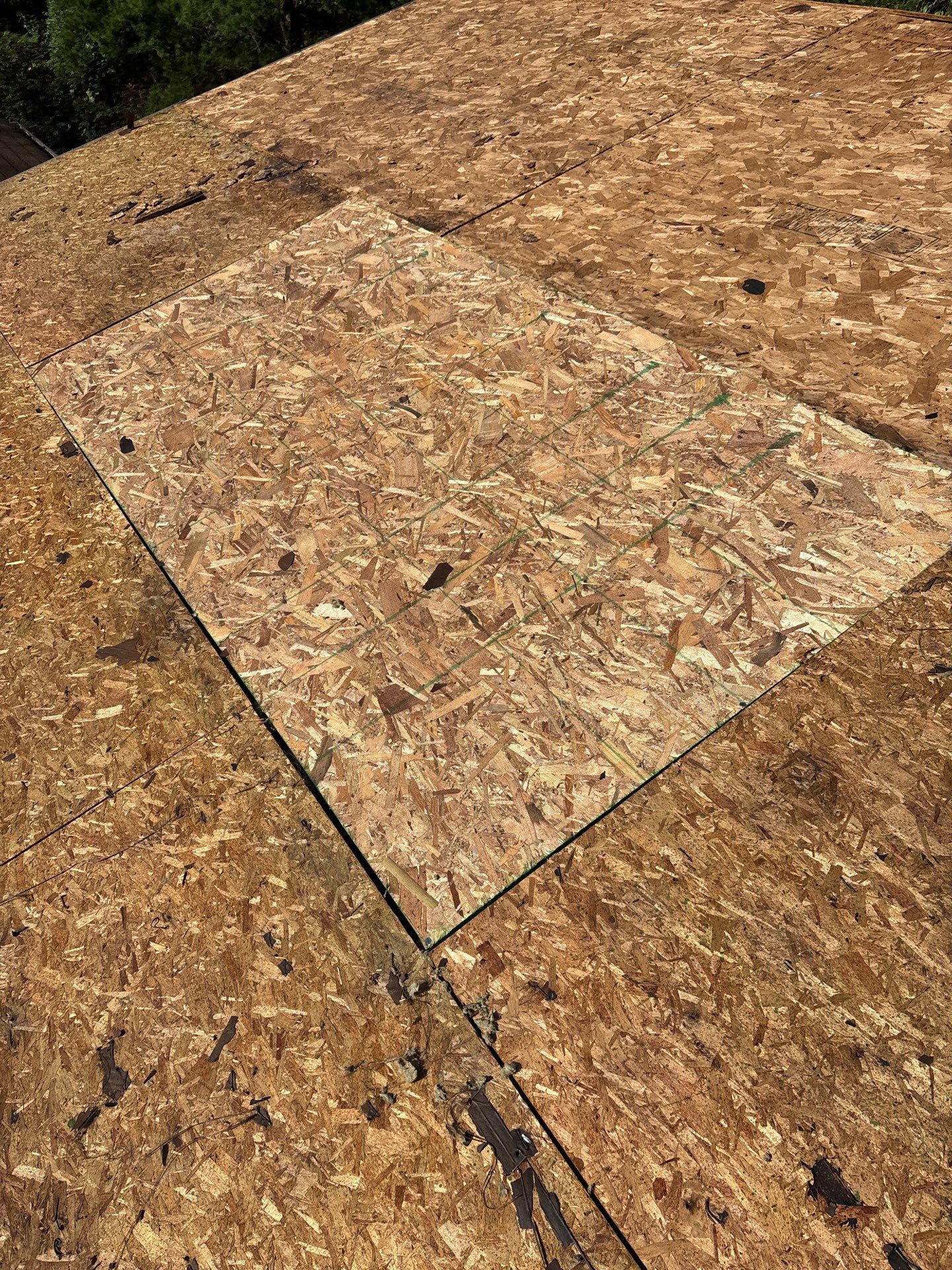 Residential Roofing Installation using Metal by Rainstoppers Roofing