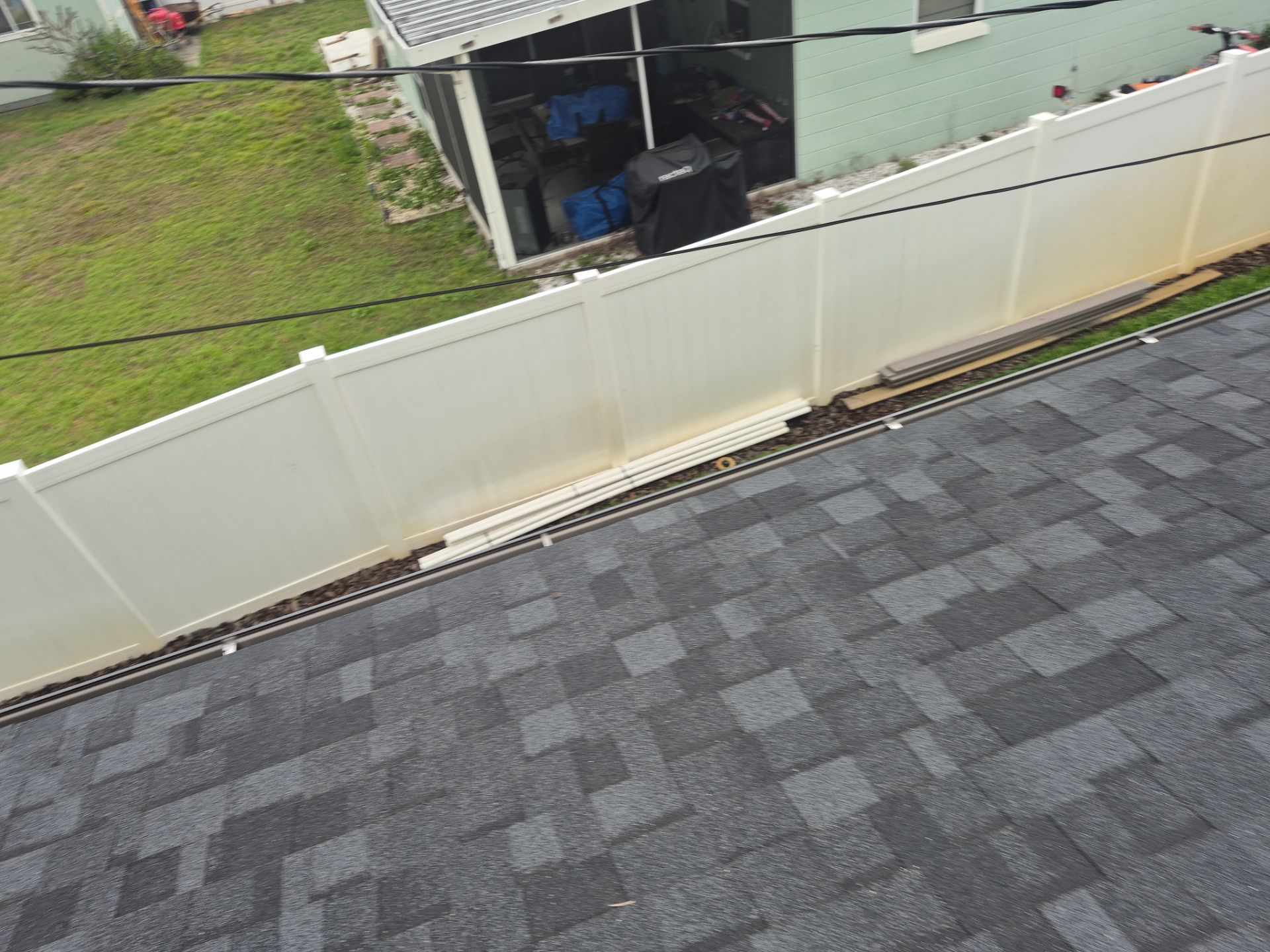 Project in St. Petersburg 33710 by Mitchell Roofing Company LLC 
