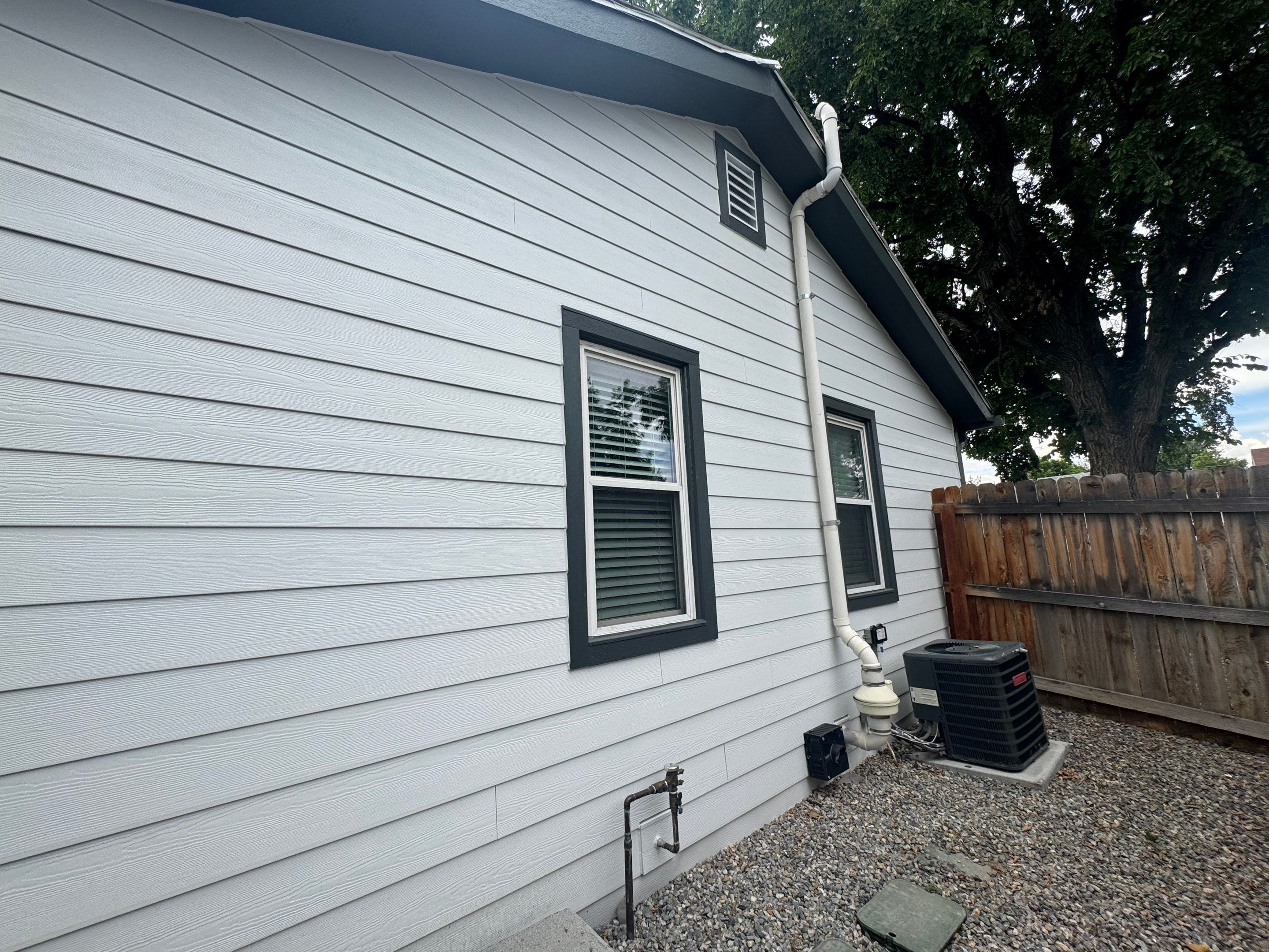 Project in Denver by Ideal Siding Boulder