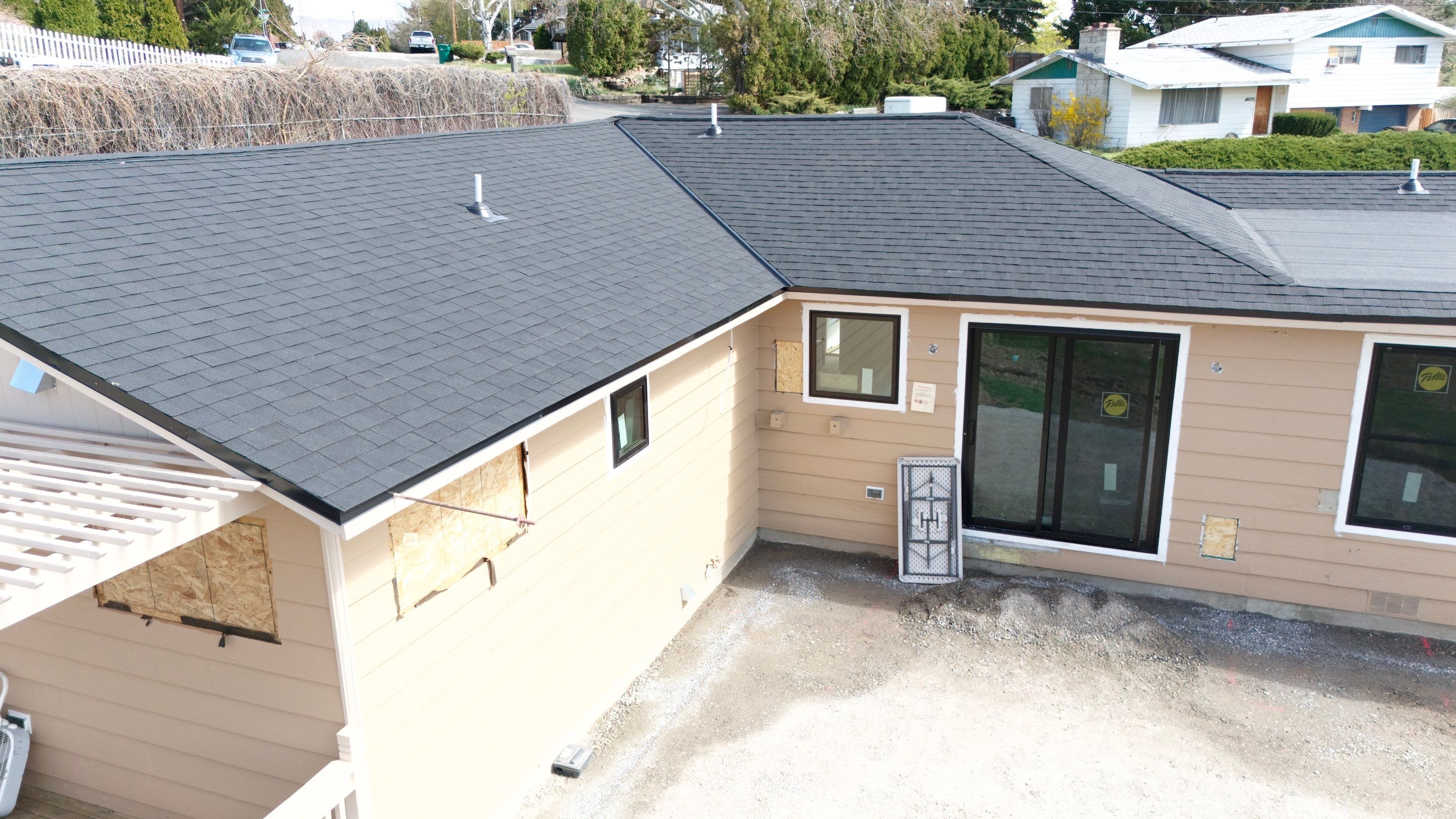 Gary Street Northeast East Wenatchee by Alpine Roofing