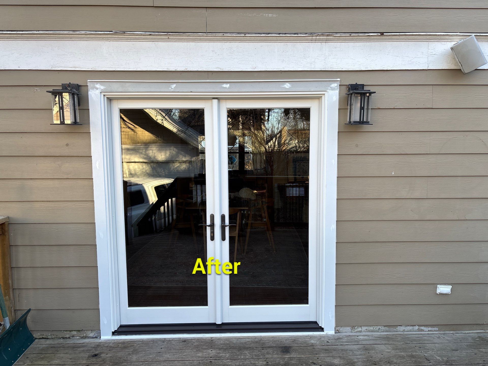A New Marvin Elevate Door (& Sill) for the Ages by WINDURA
