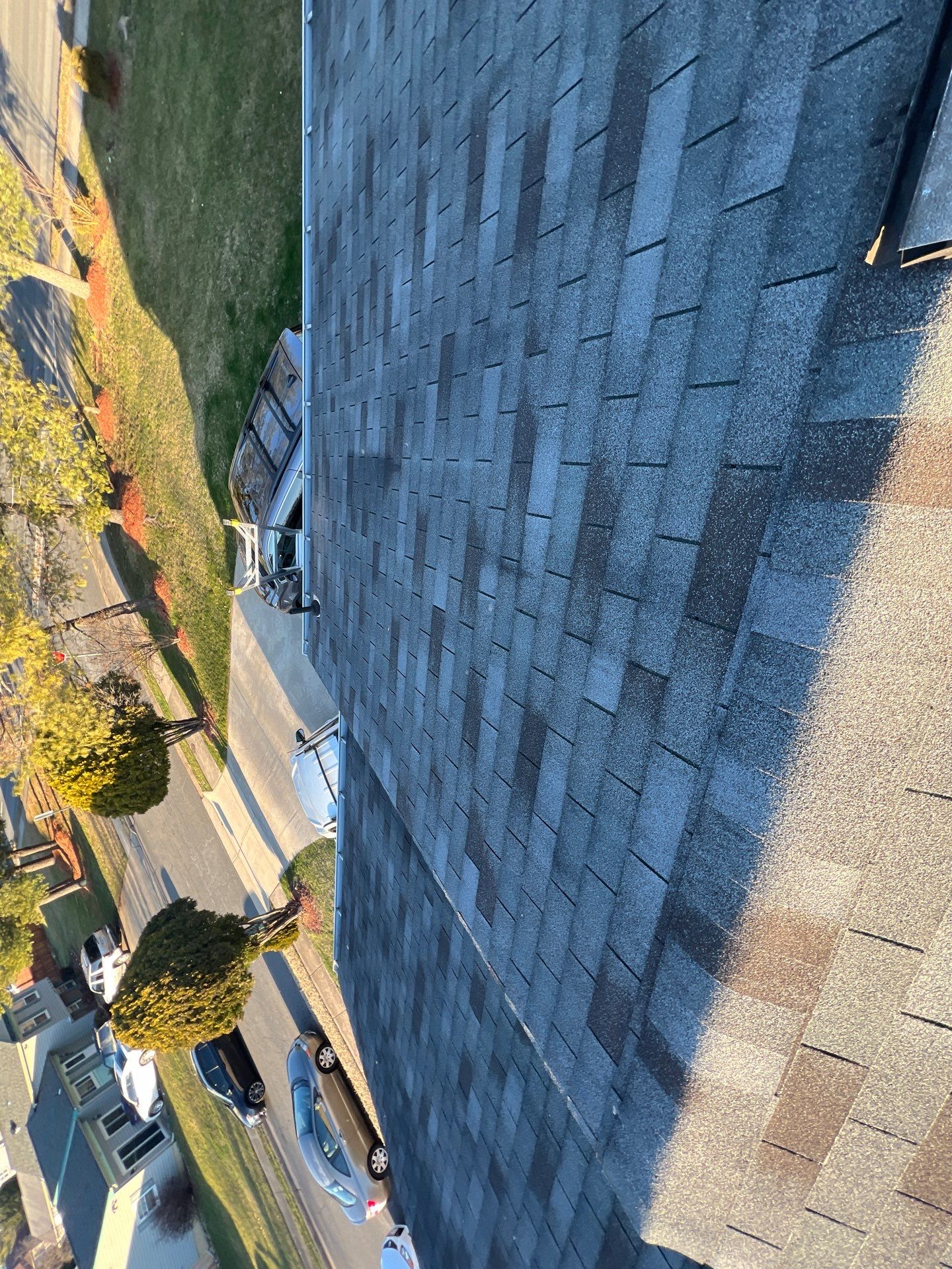 Roof Replacement Project in Herndon by USA Storm Roofing and Construction Group