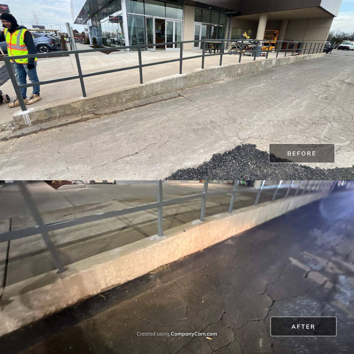 Hyundai Of Murfreesboro by Mr. Mister Power Washing